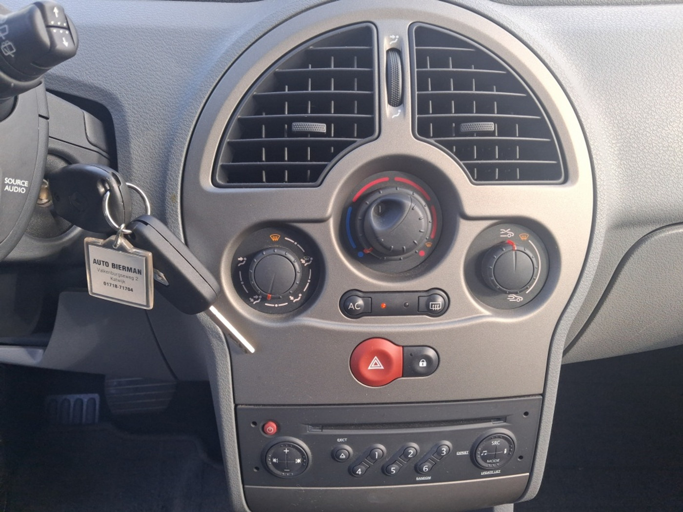 Foto van Renault Modus