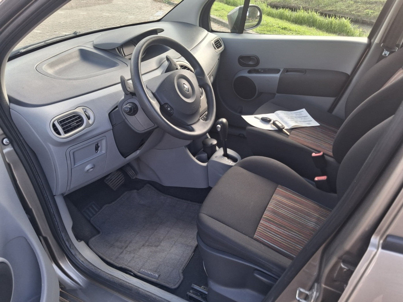 Foto van Renault Modus