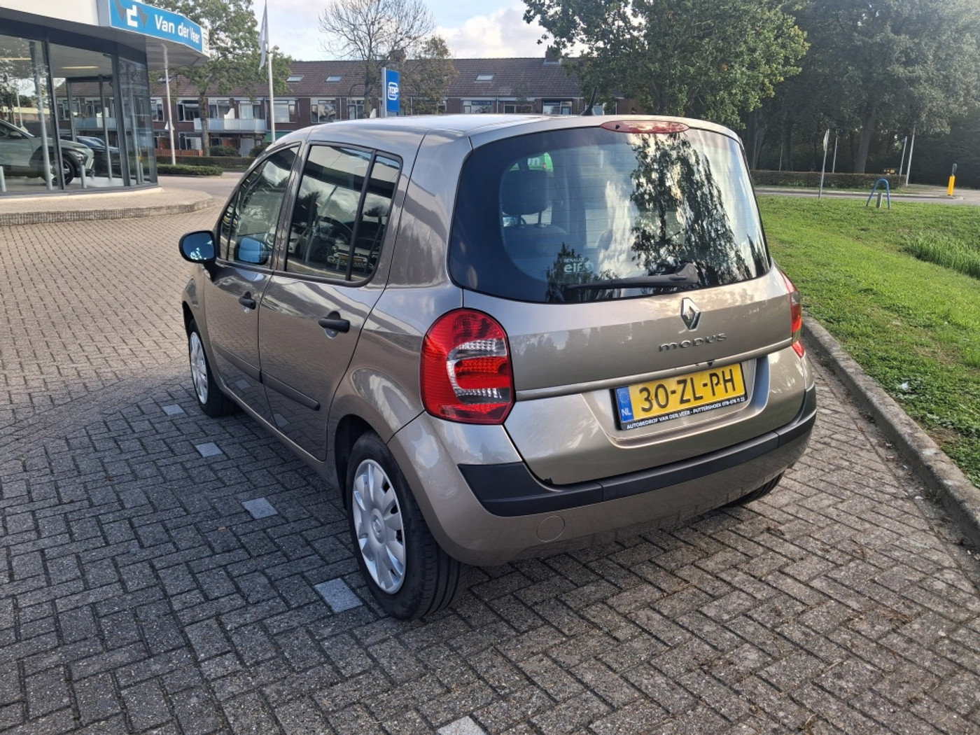 Foto van Renault Modus