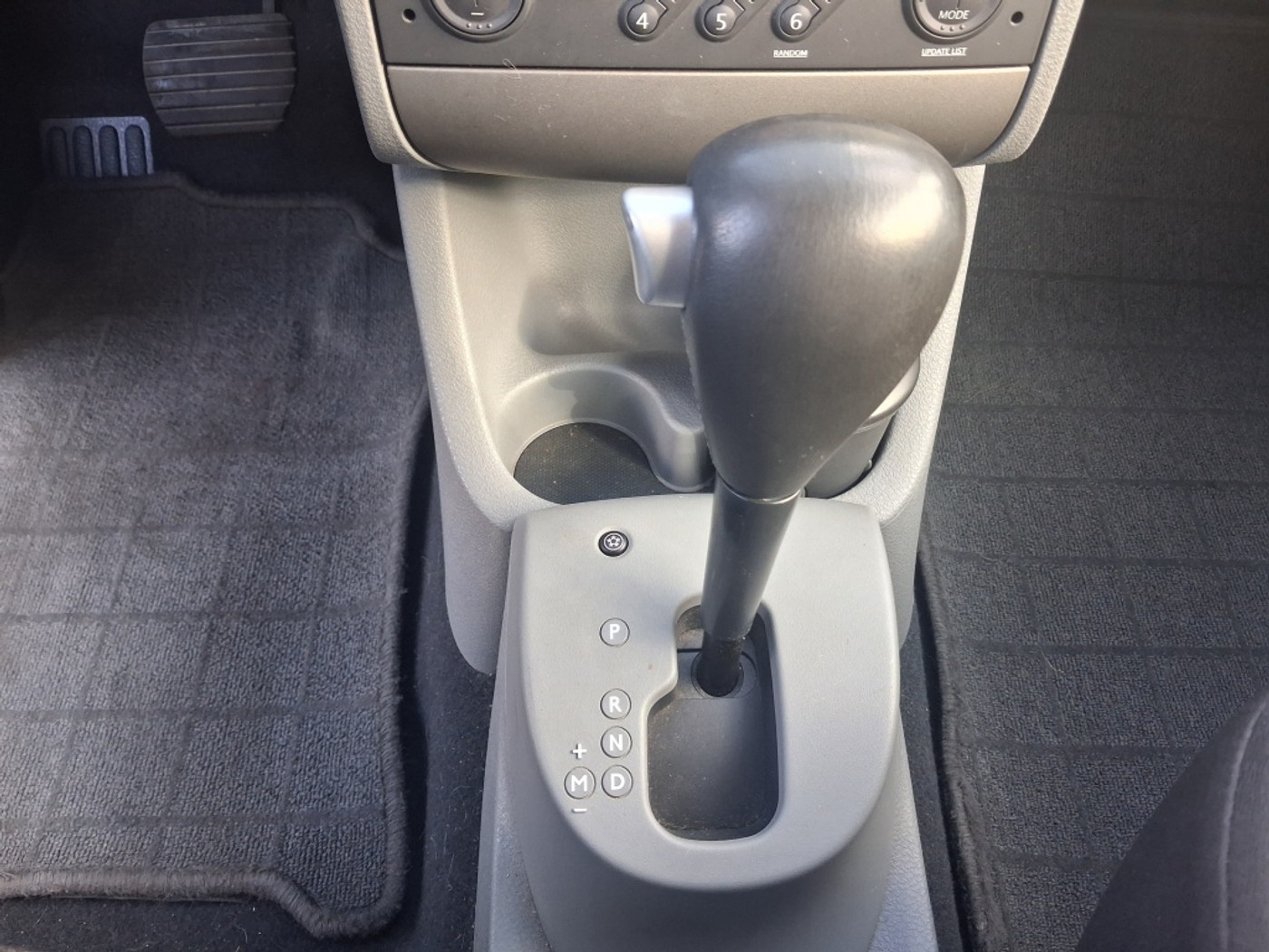 Foto van Renault Modus