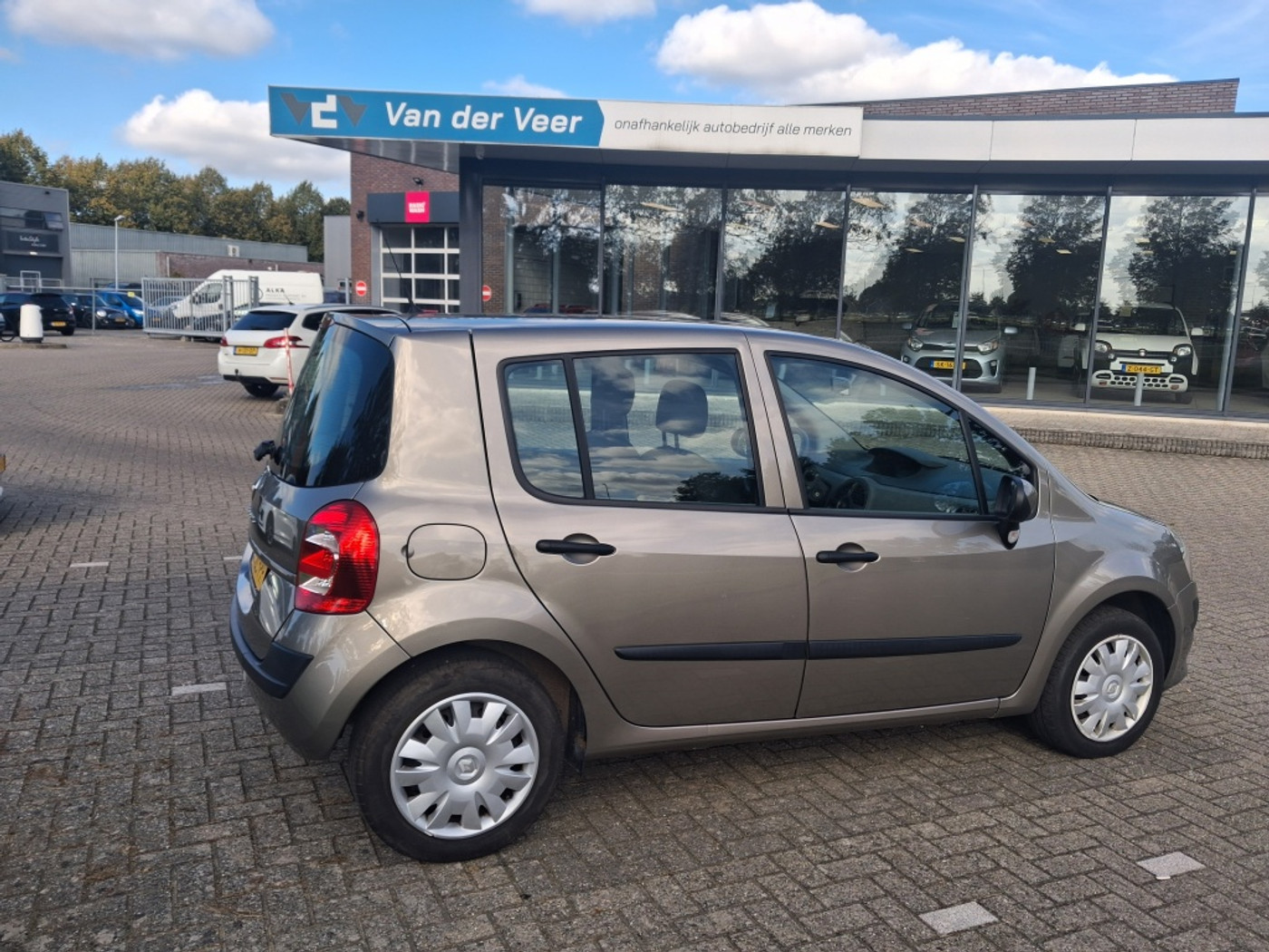 Foto van Renault Modus