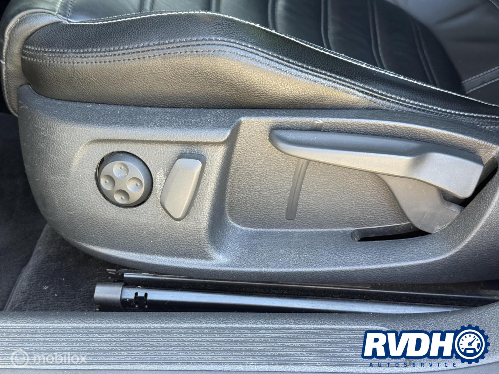 Foto van Volkswagen Passat CC