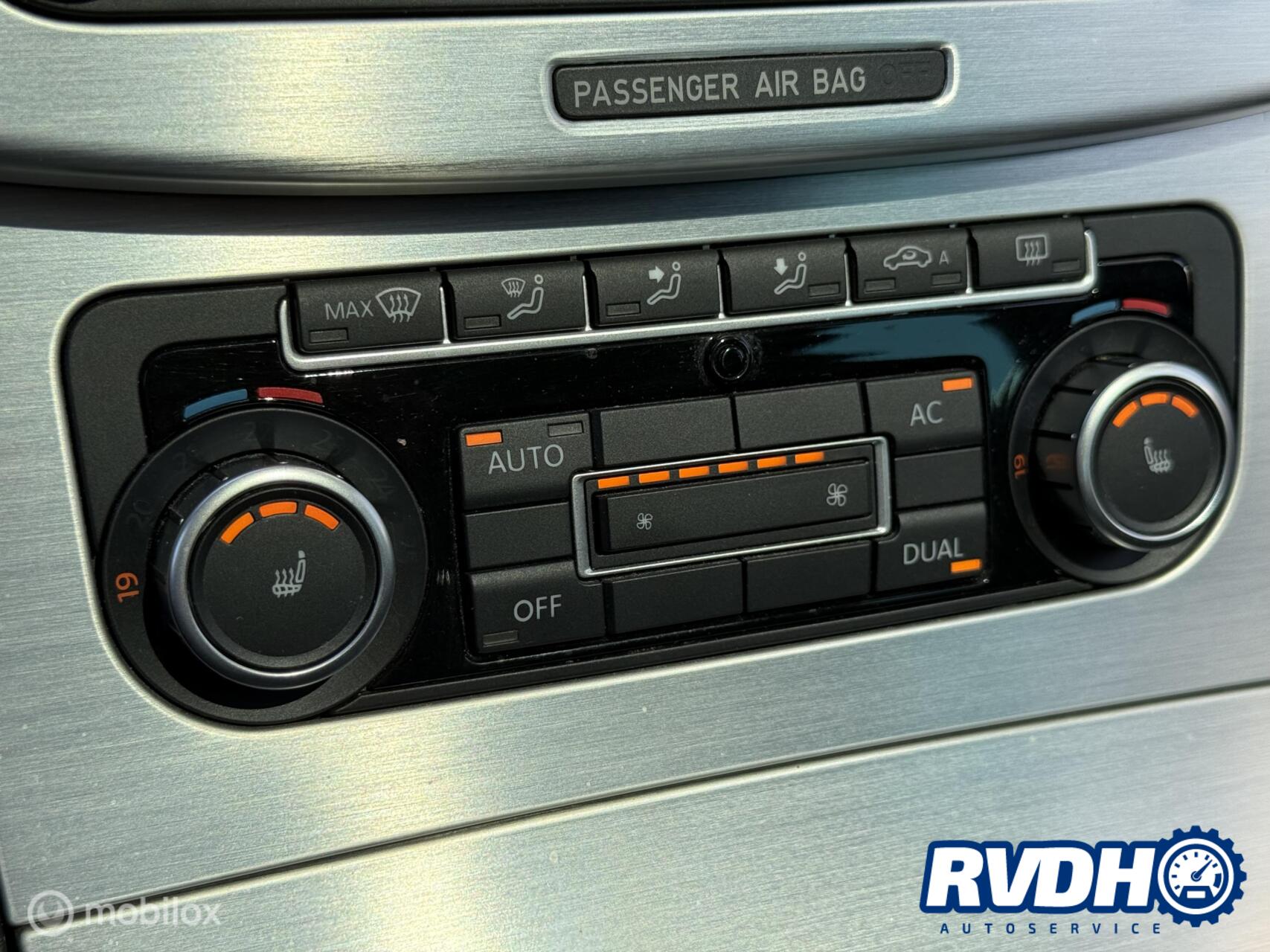 Foto van Volkswagen Passat CC