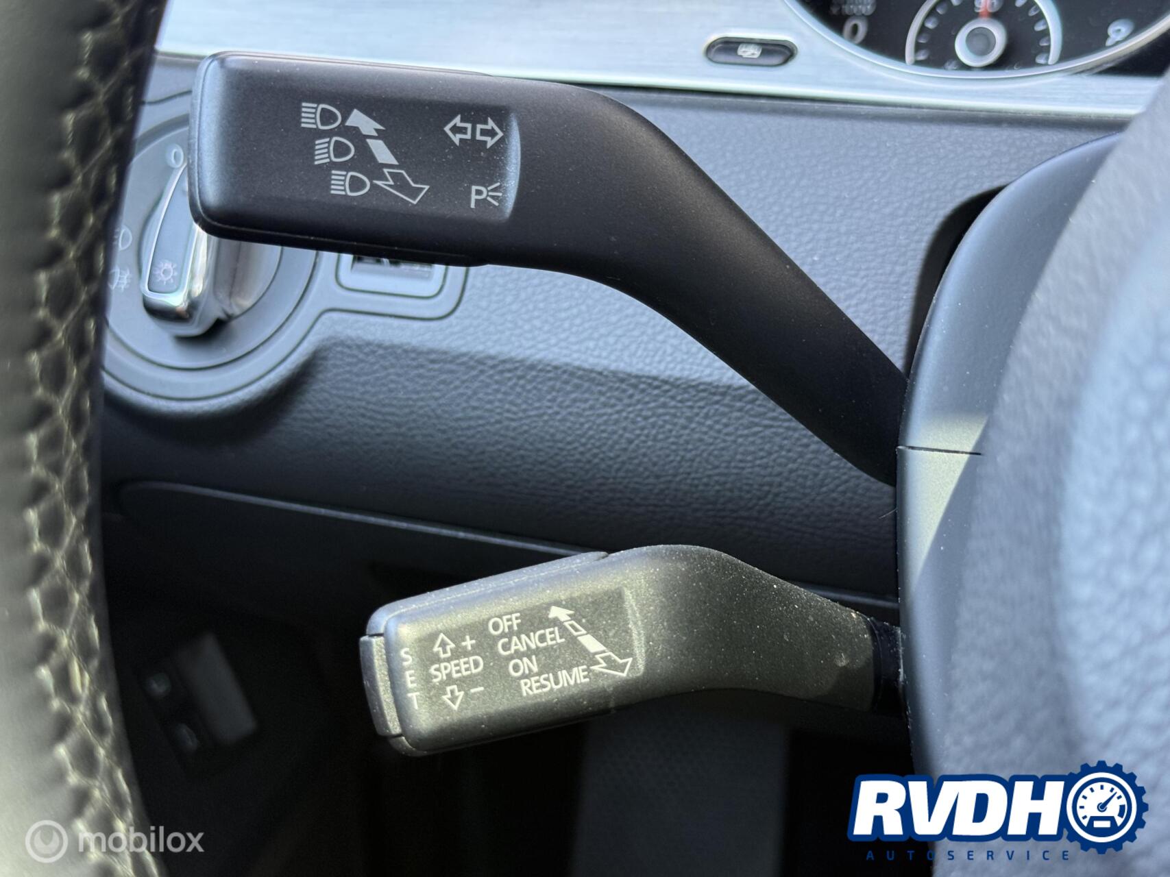 Foto van Volkswagen Passat CC