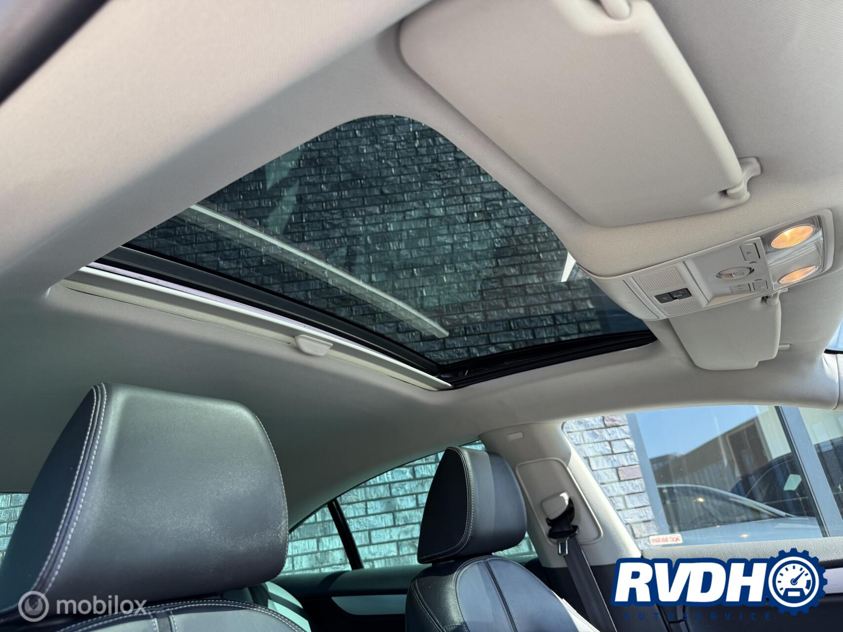 Foto van Volkswagen Passat CC