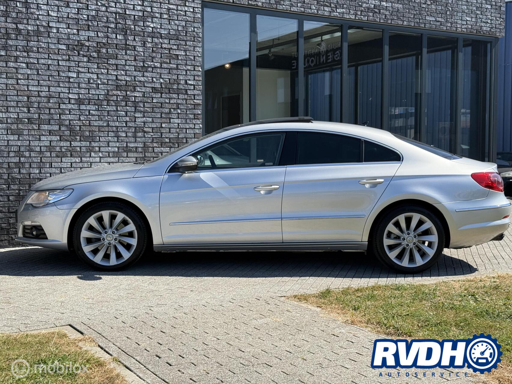 Foto van Volkswagen Passat CC
