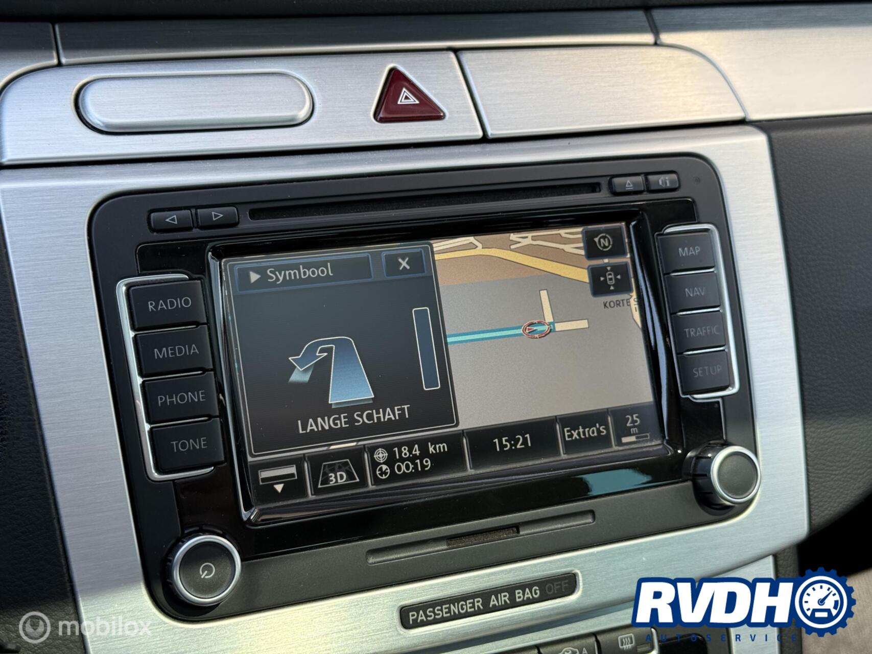 Foto van Volkswagen Passat CC