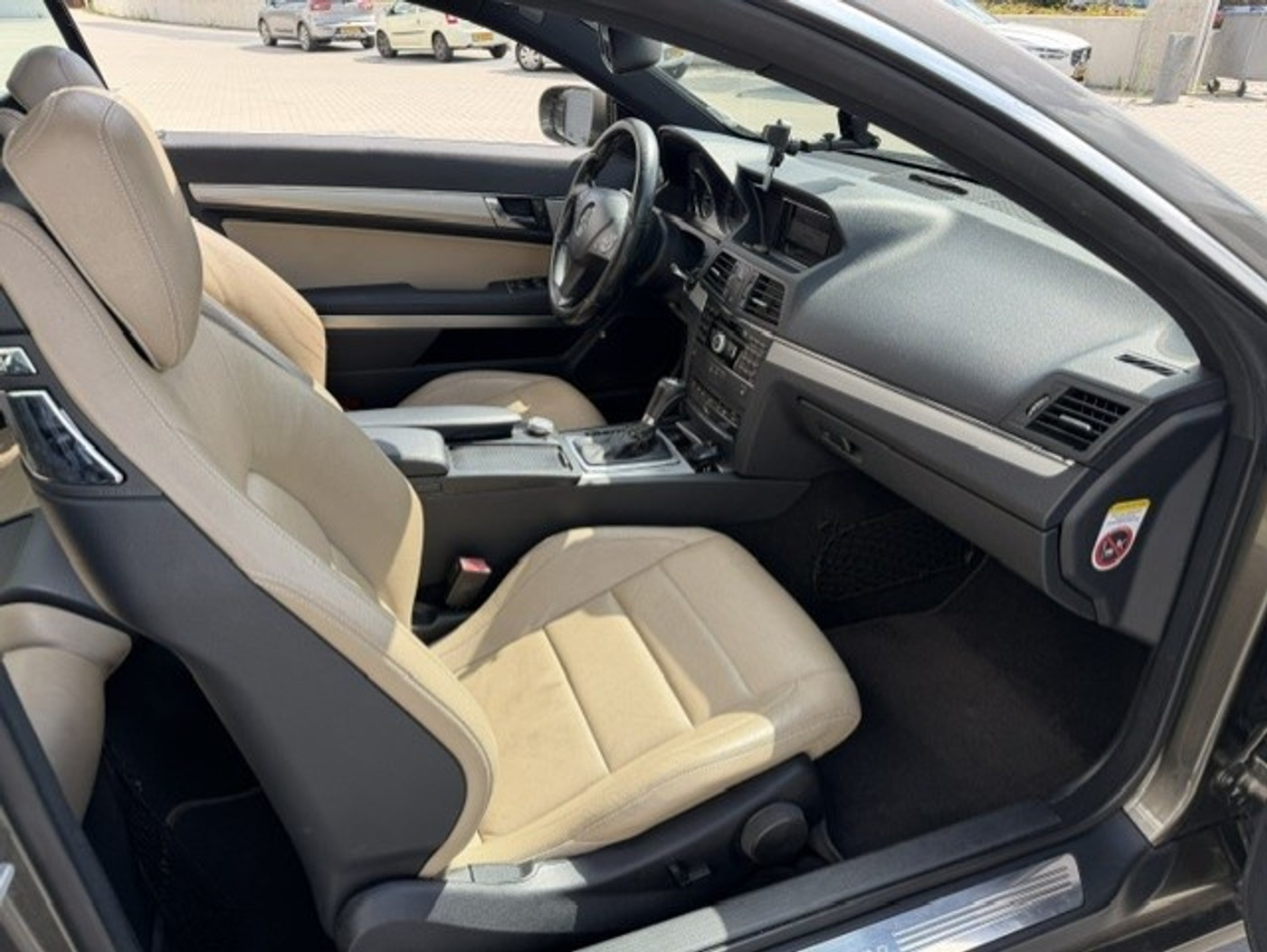 Foto van Mercedes-Benz E 350 CDI