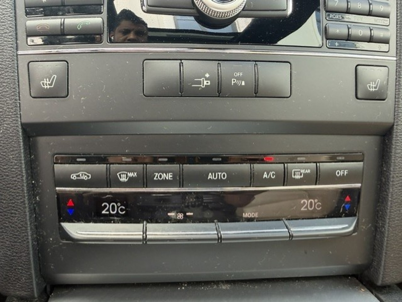Foto van Mercedes-Benz E 350 CDI