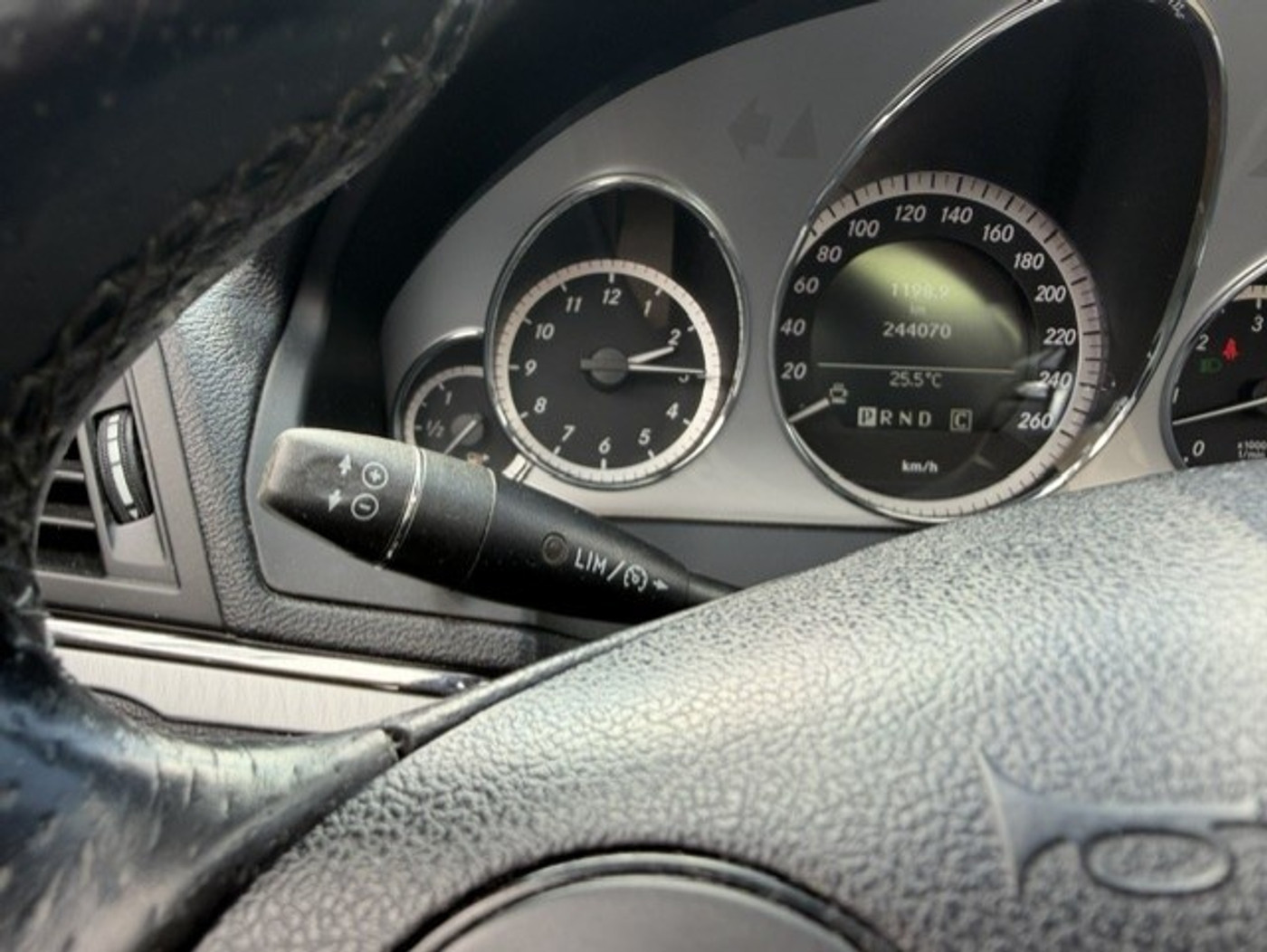 Foto van Mercedes-Benz E 350 CDI