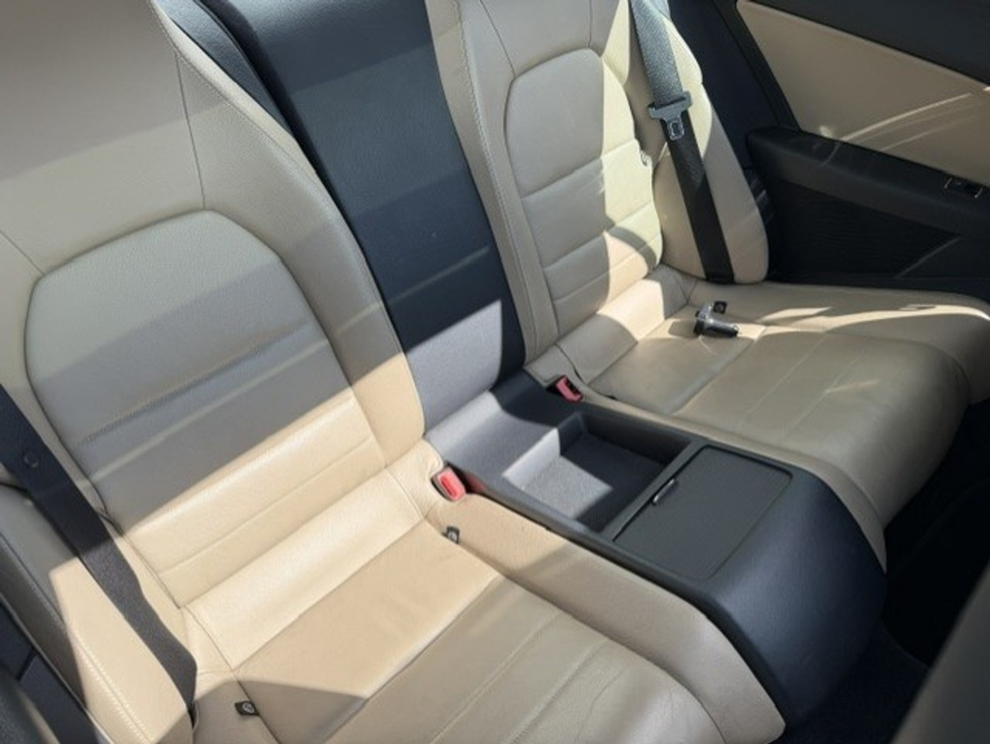 Foto van Mercedes-Benz E 350 CDI