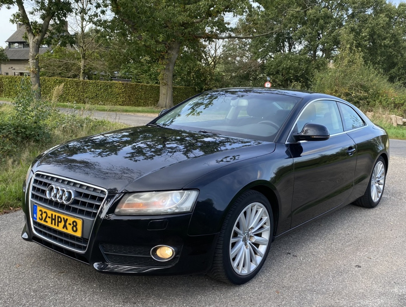 Audi Audi A5 2.0 TFSI Pro Line 2009 - voorkant