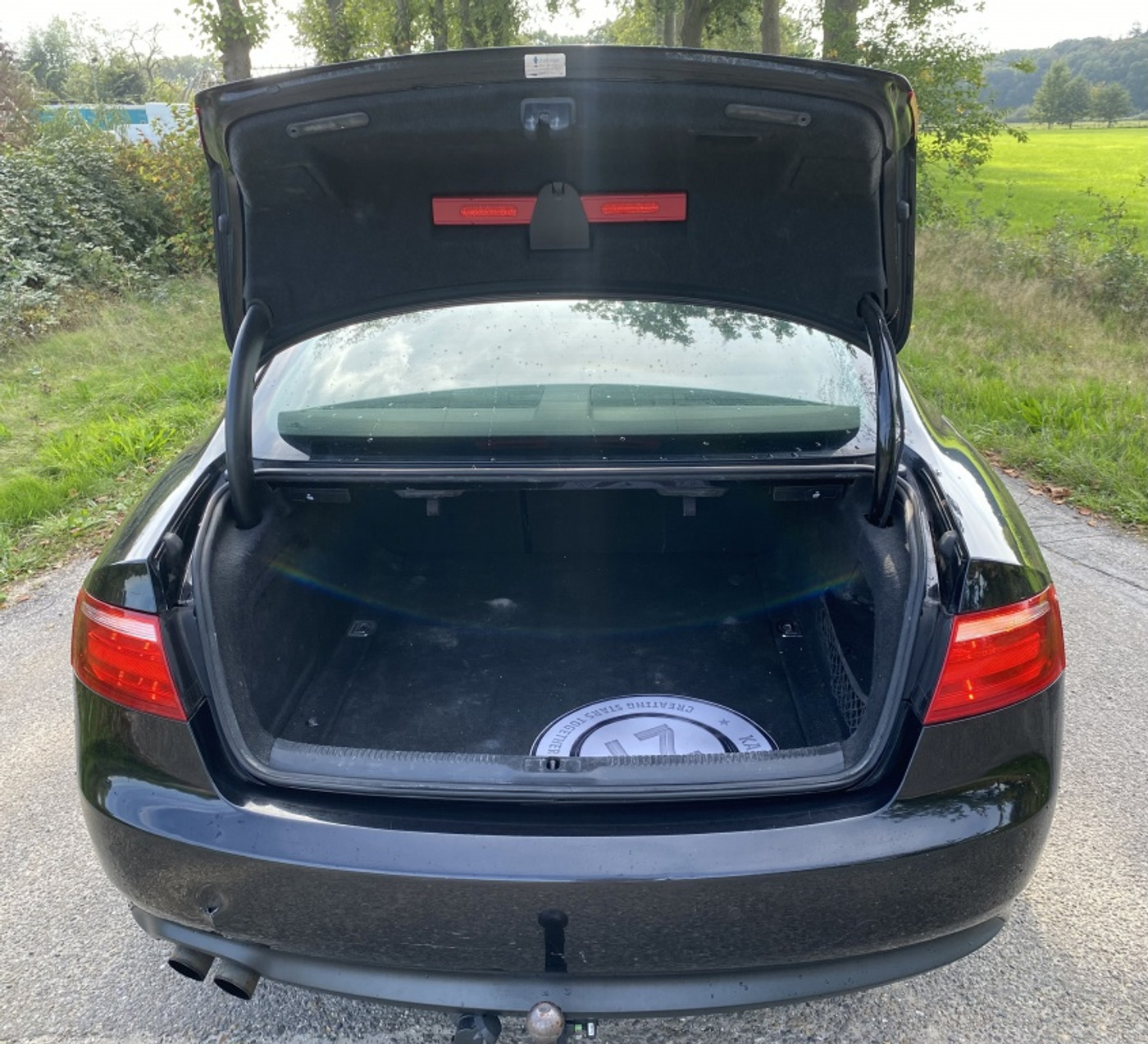 Foto van Audi Audi A5