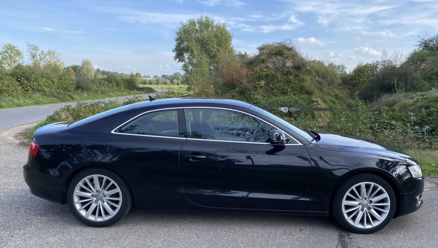 Foto van Audi Audi A5