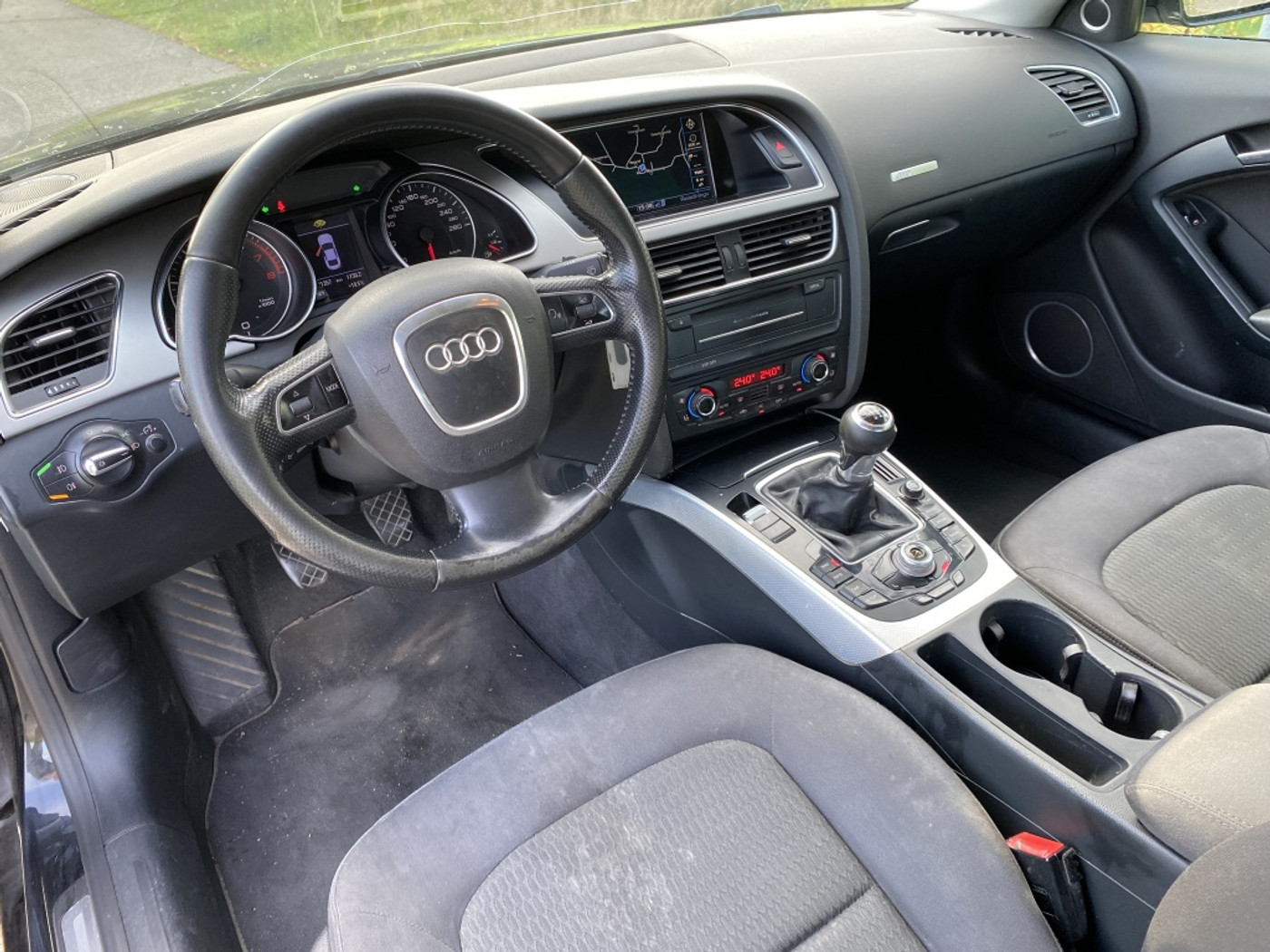 Foto van Audi Audi A5