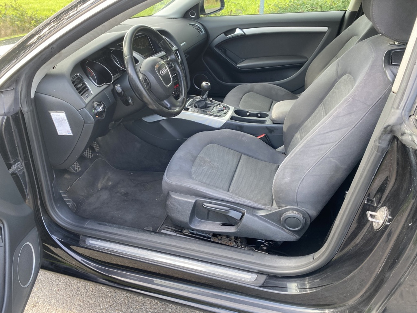 Foto van Audi Audi A5