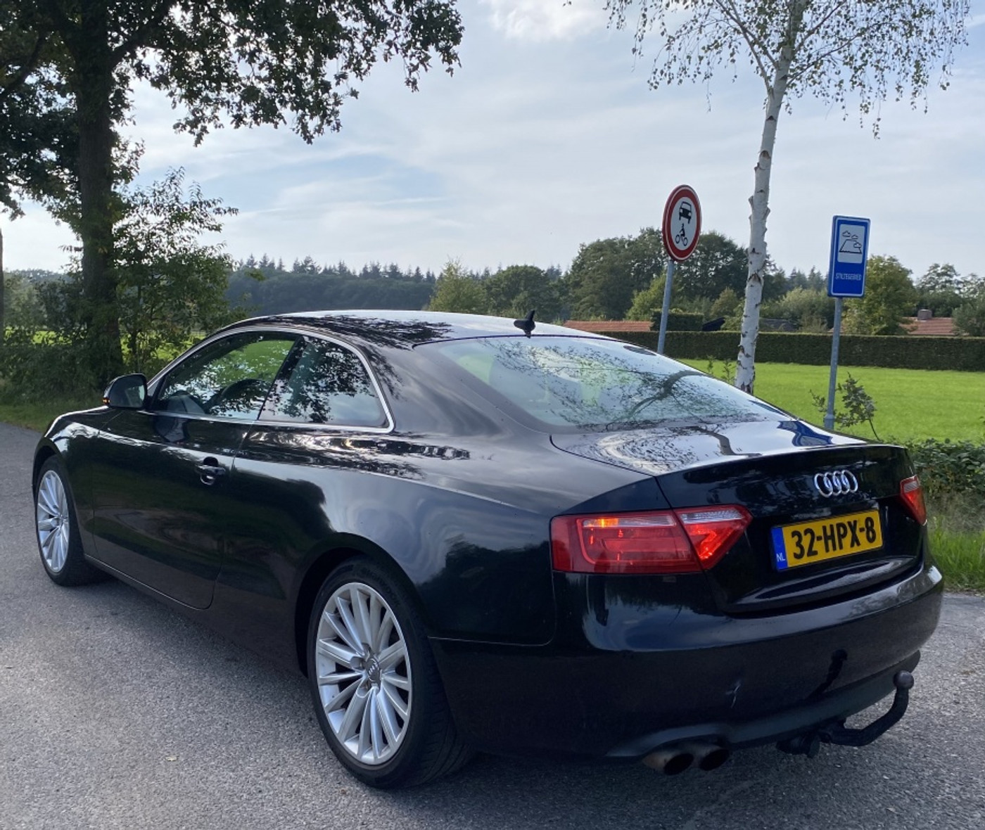 Foto van Audi Audi A5
