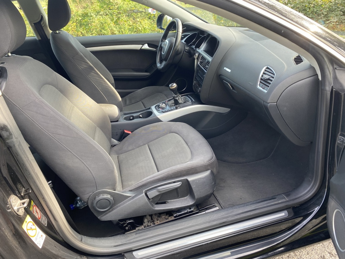 Foto van Audi Audi A5