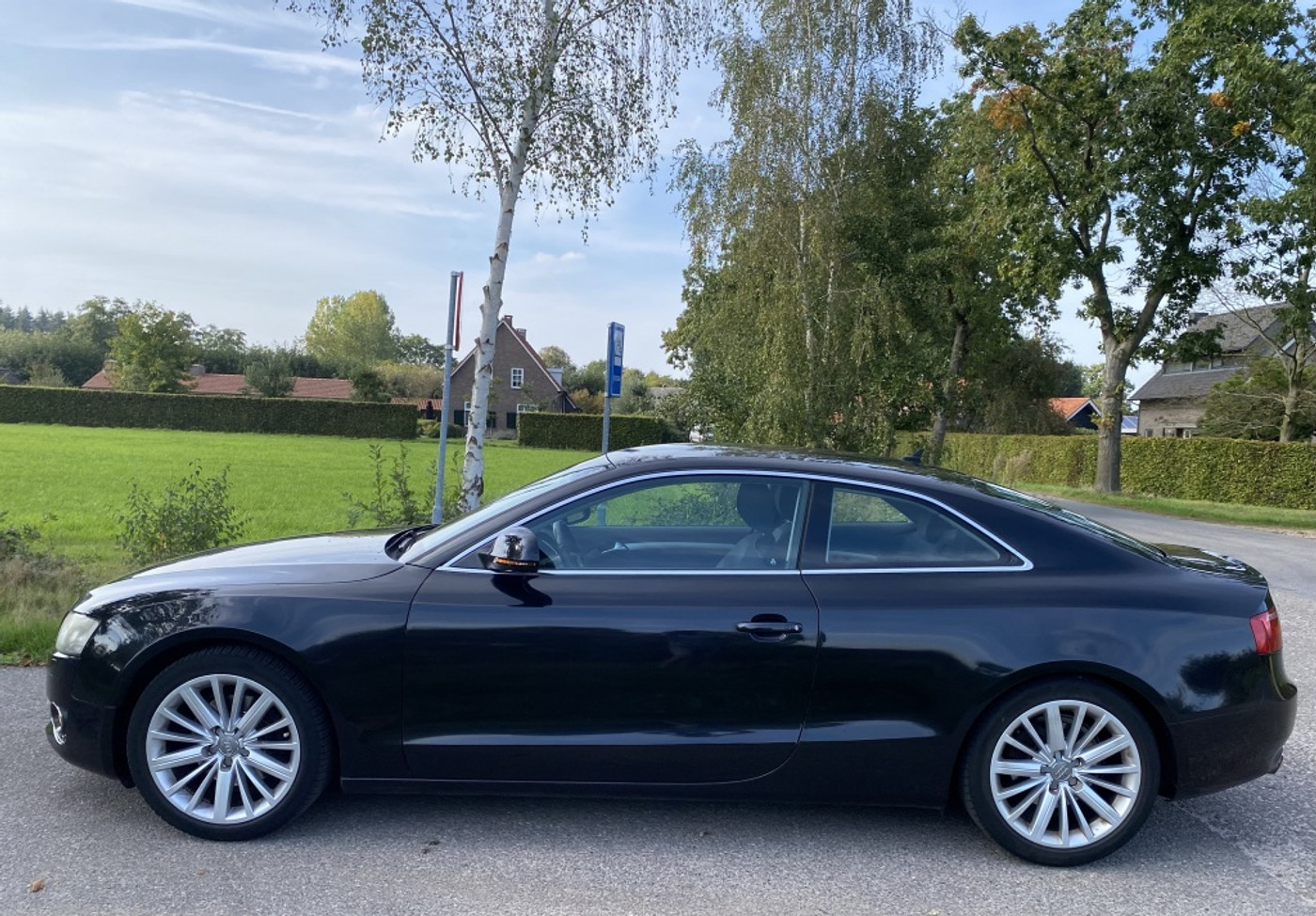 Foto van Audi Audi A5