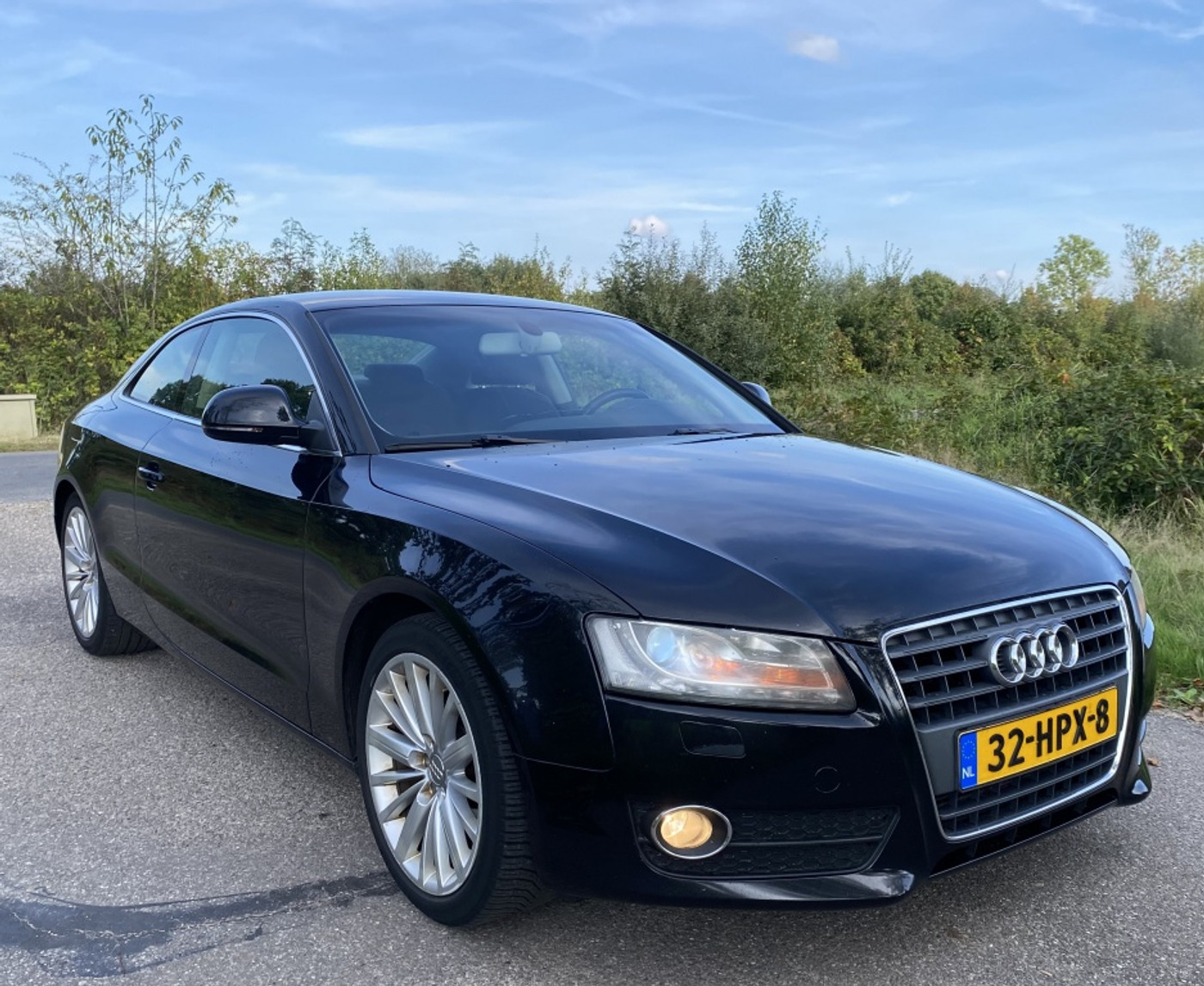 Foto van Audi Audi A5