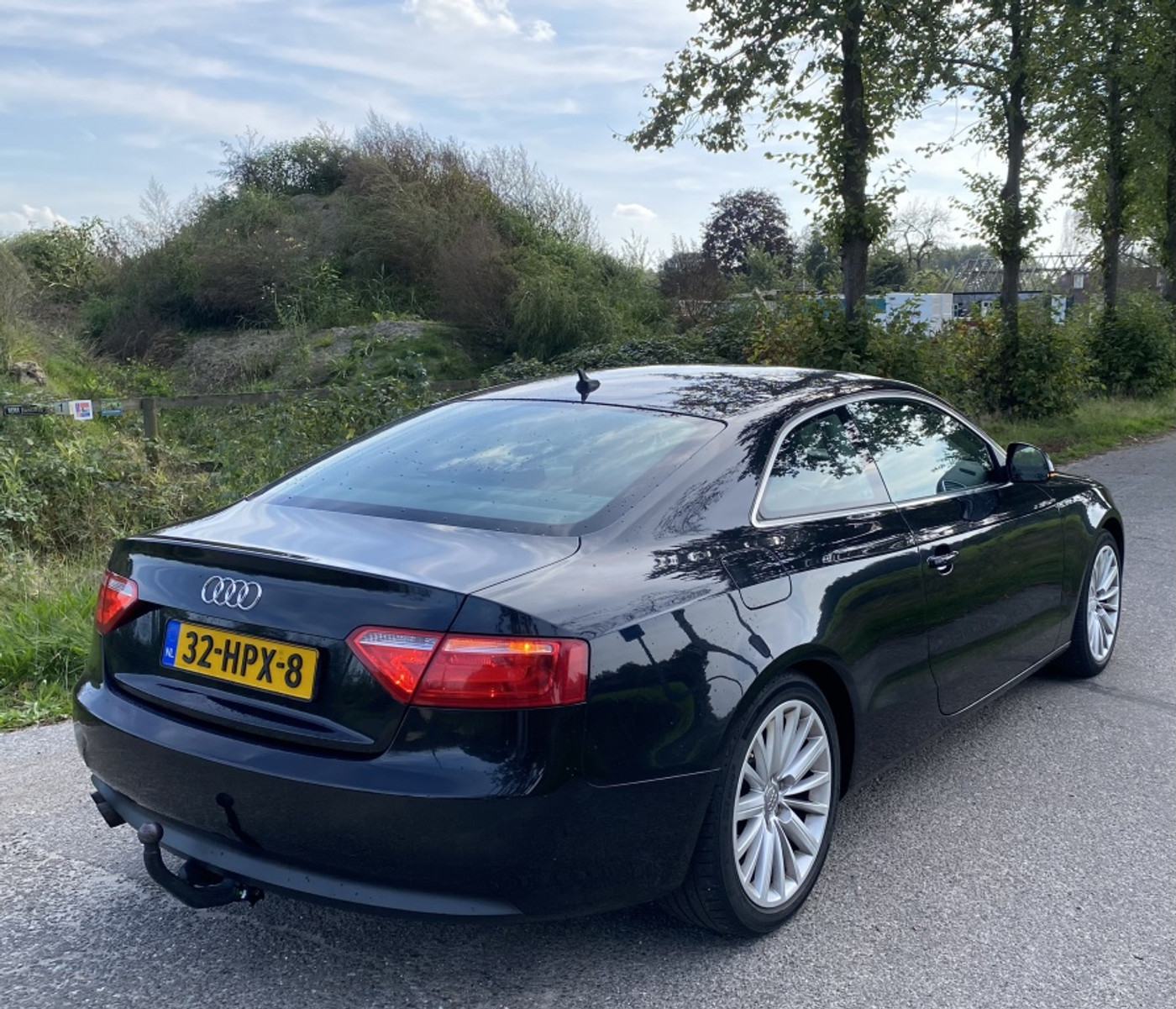 Foto van Audi Audi A5