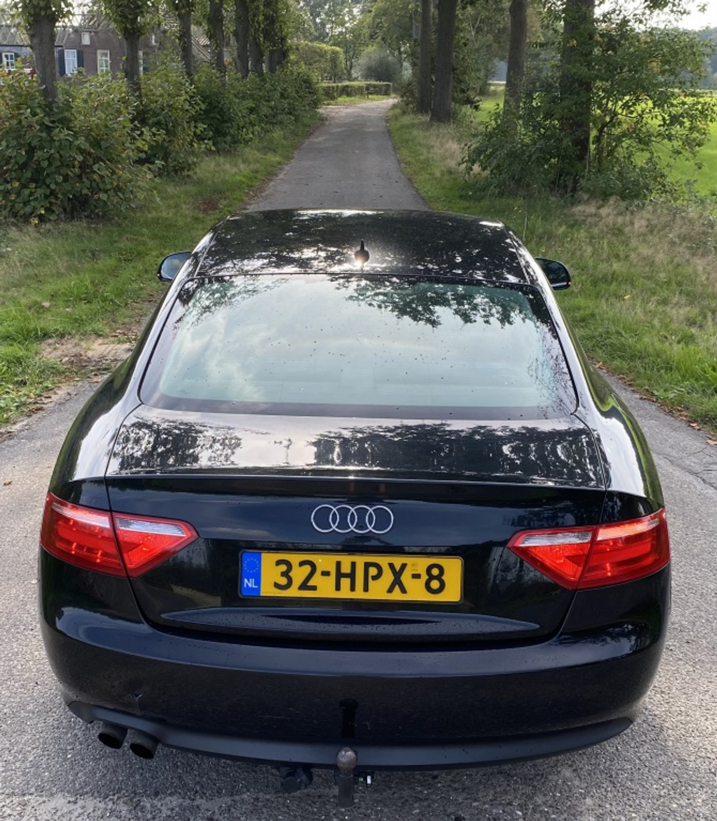 Foto van Audi Audi A5