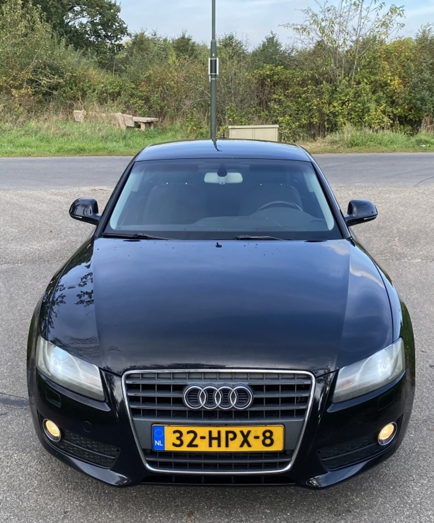Foto van Audi Audi A5