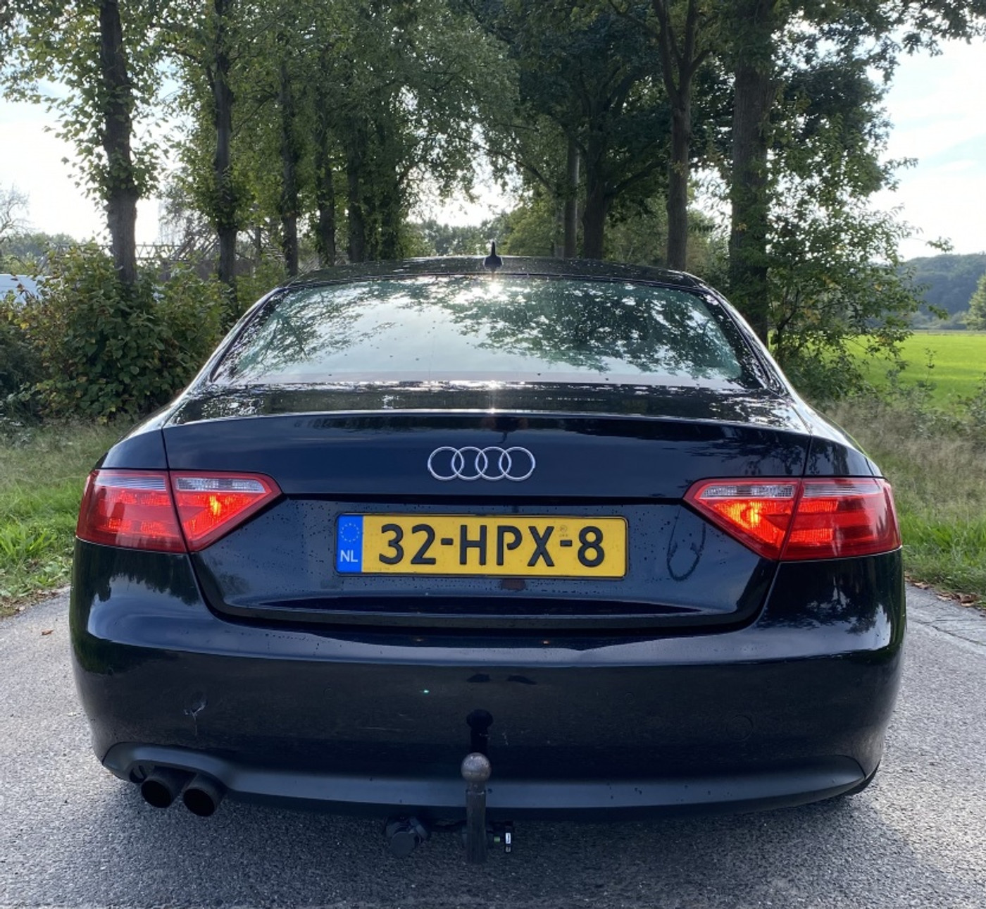 Foto van Audi Audi A5