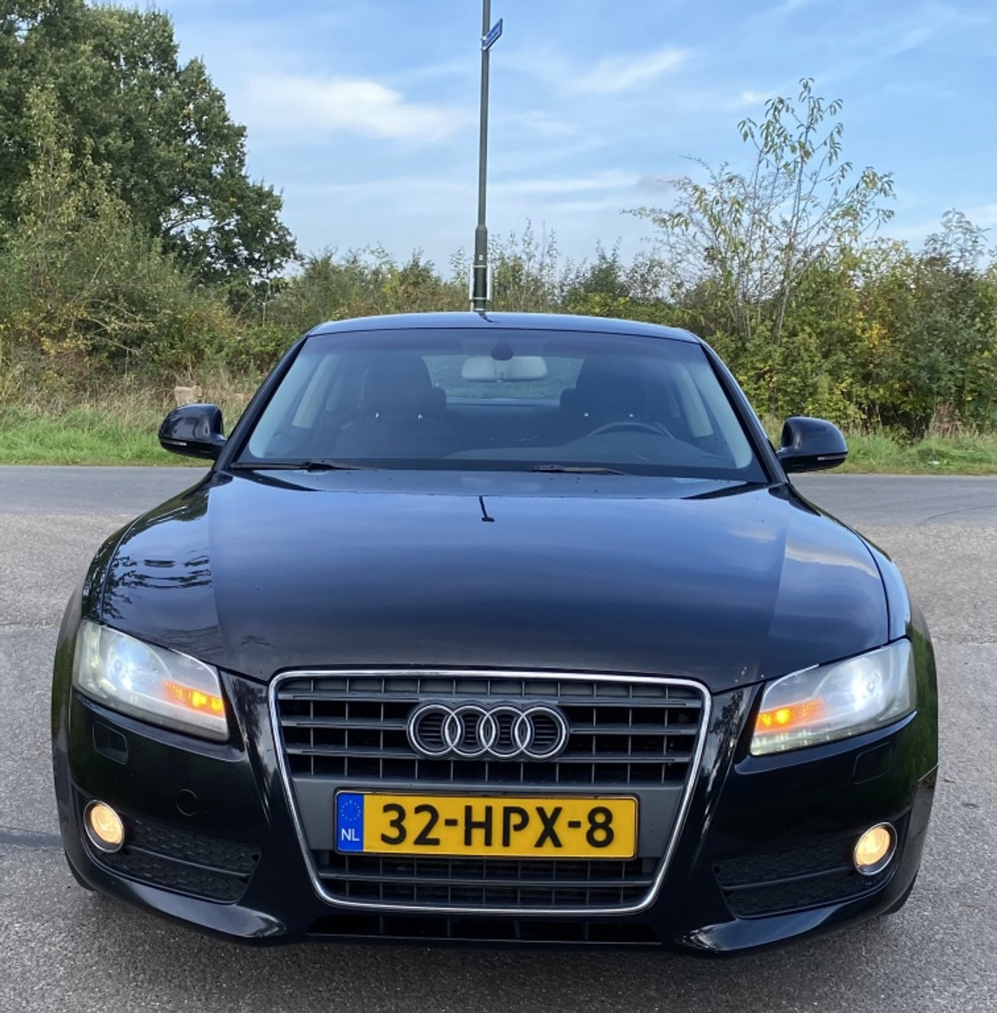 Foto van Audi Audi A5