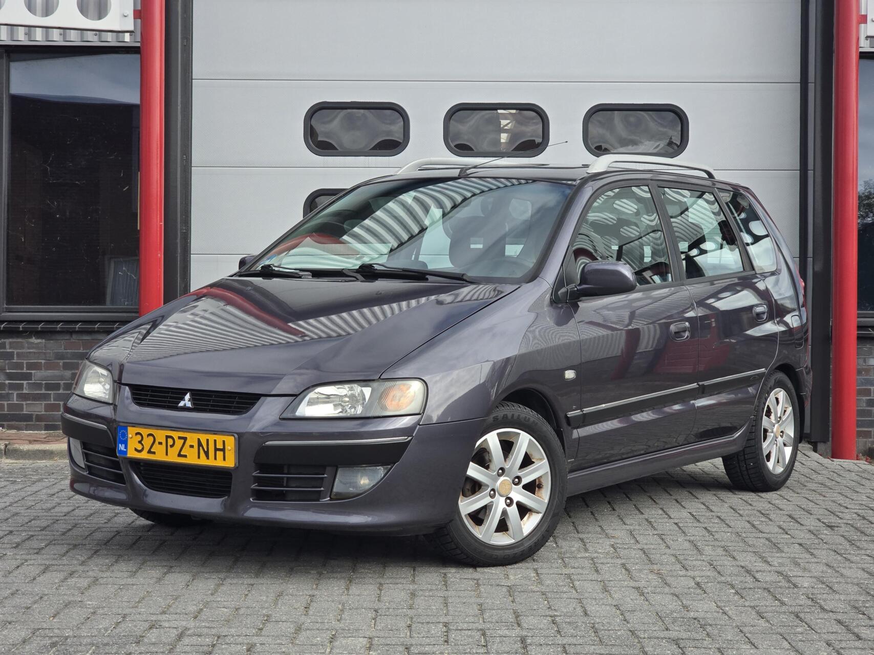 Foto van Mitsubishi Space Star