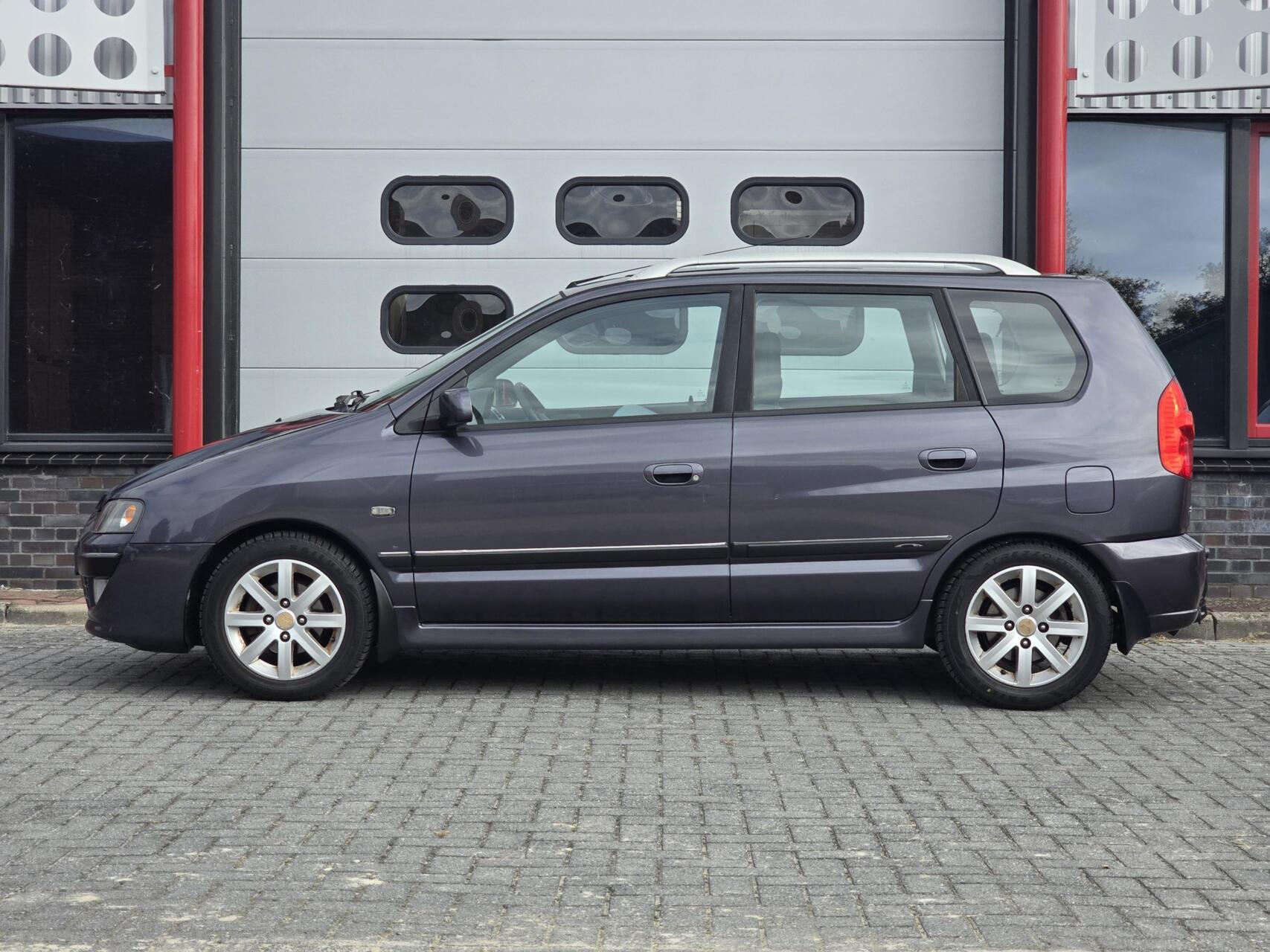 Foto van Mitsubishi Space Star