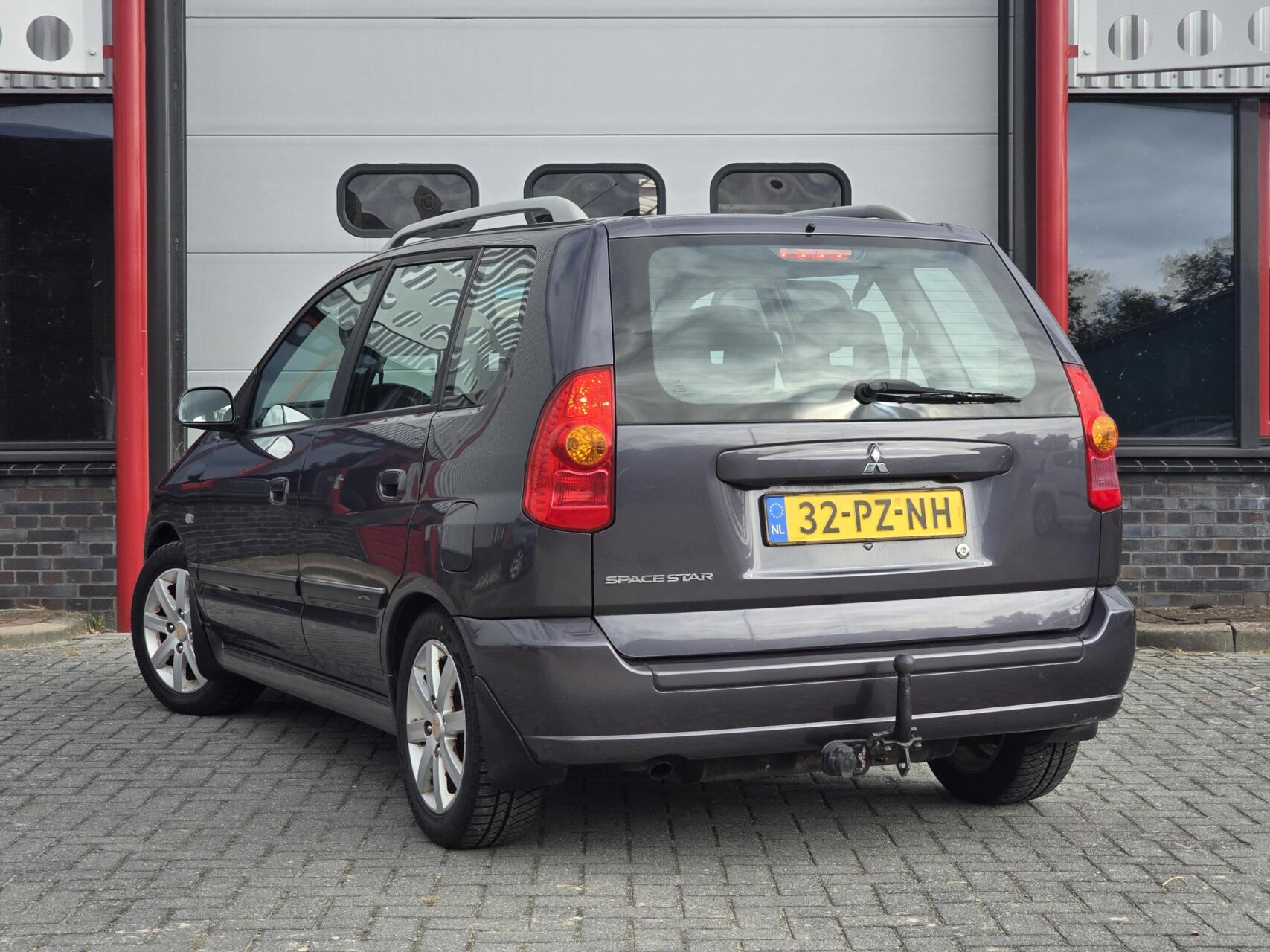 Foto van Mitsubishi Space Star
