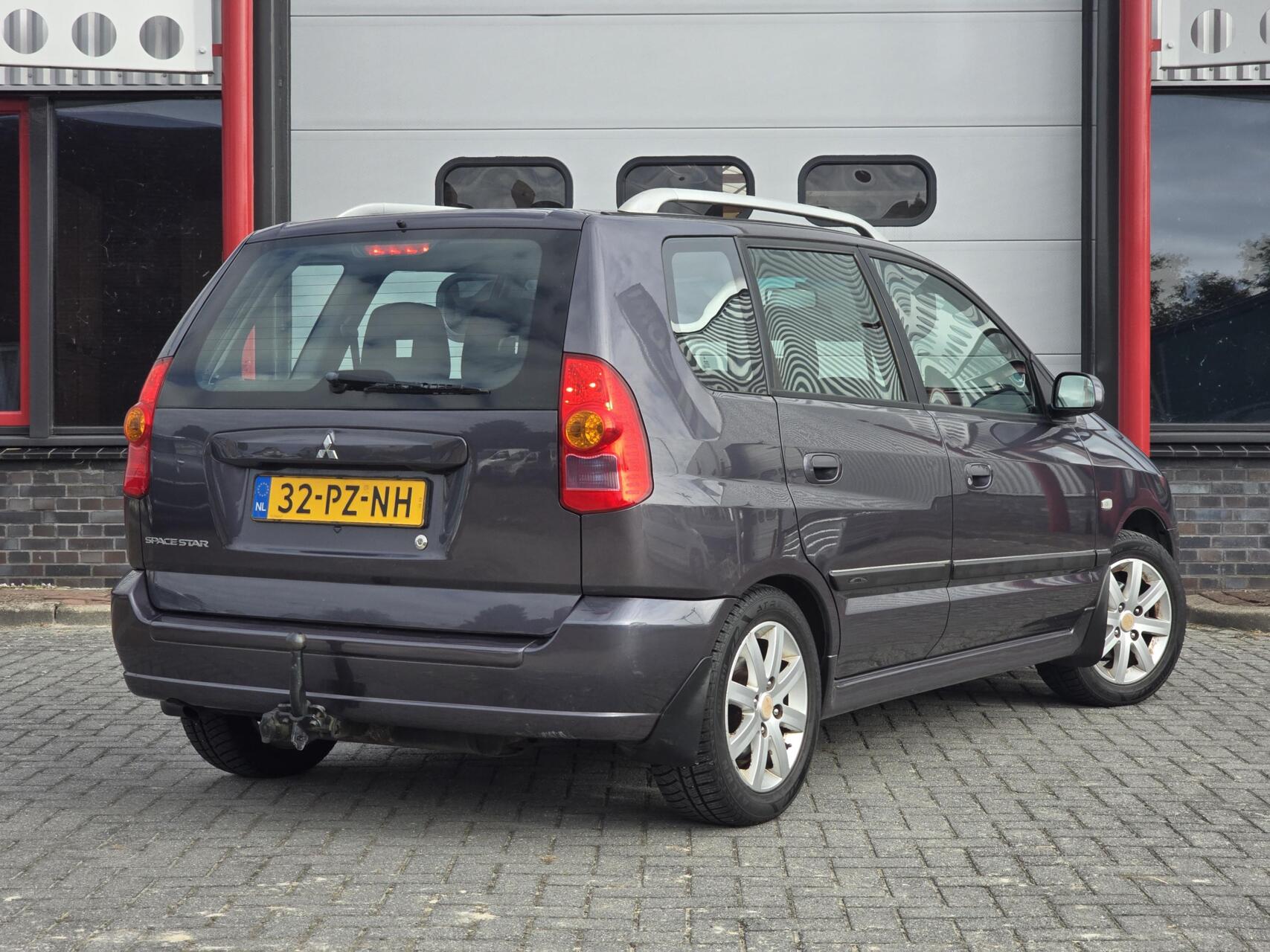 Foto van Mitsubishi Space Star