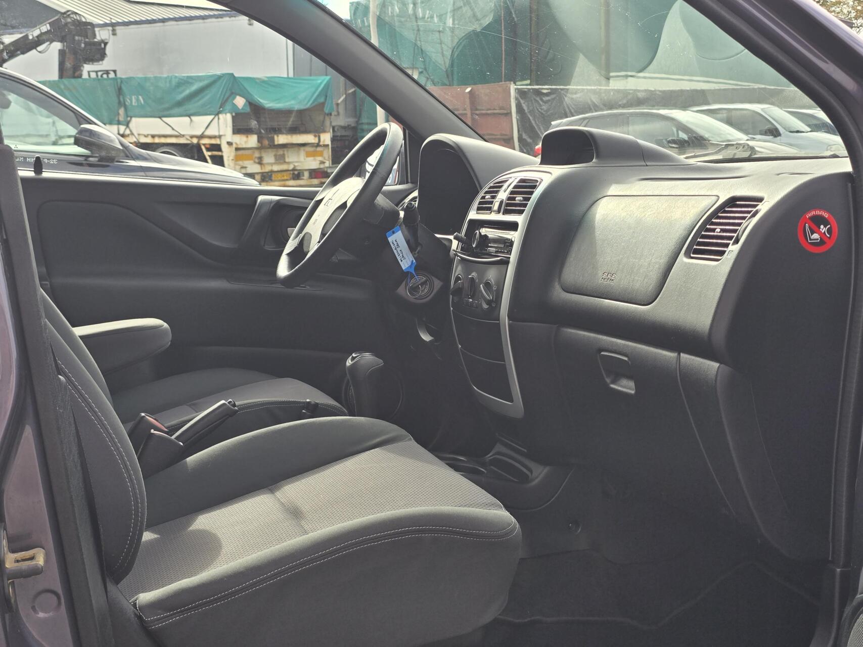 Foto van Mitsubishi Space Star