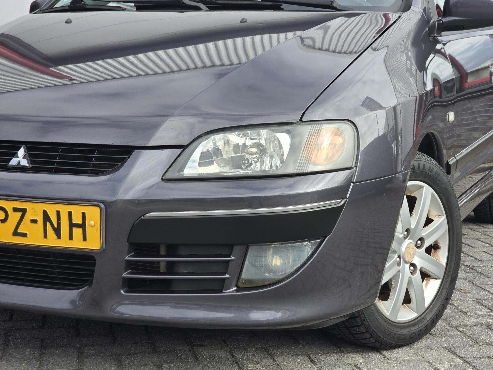 Foto van Mitsubishi Space Star
