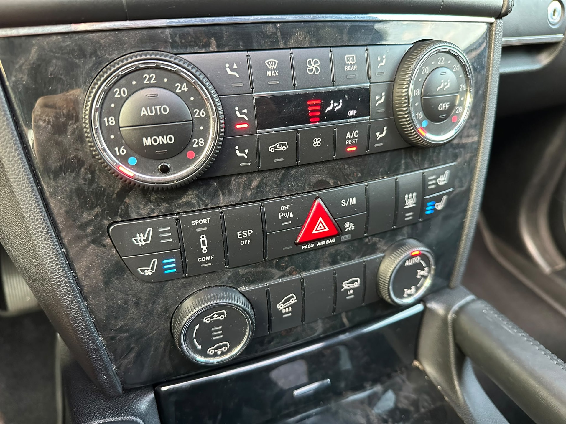 Foto van Mercedes-Benz GL 350 CDI 4Matic