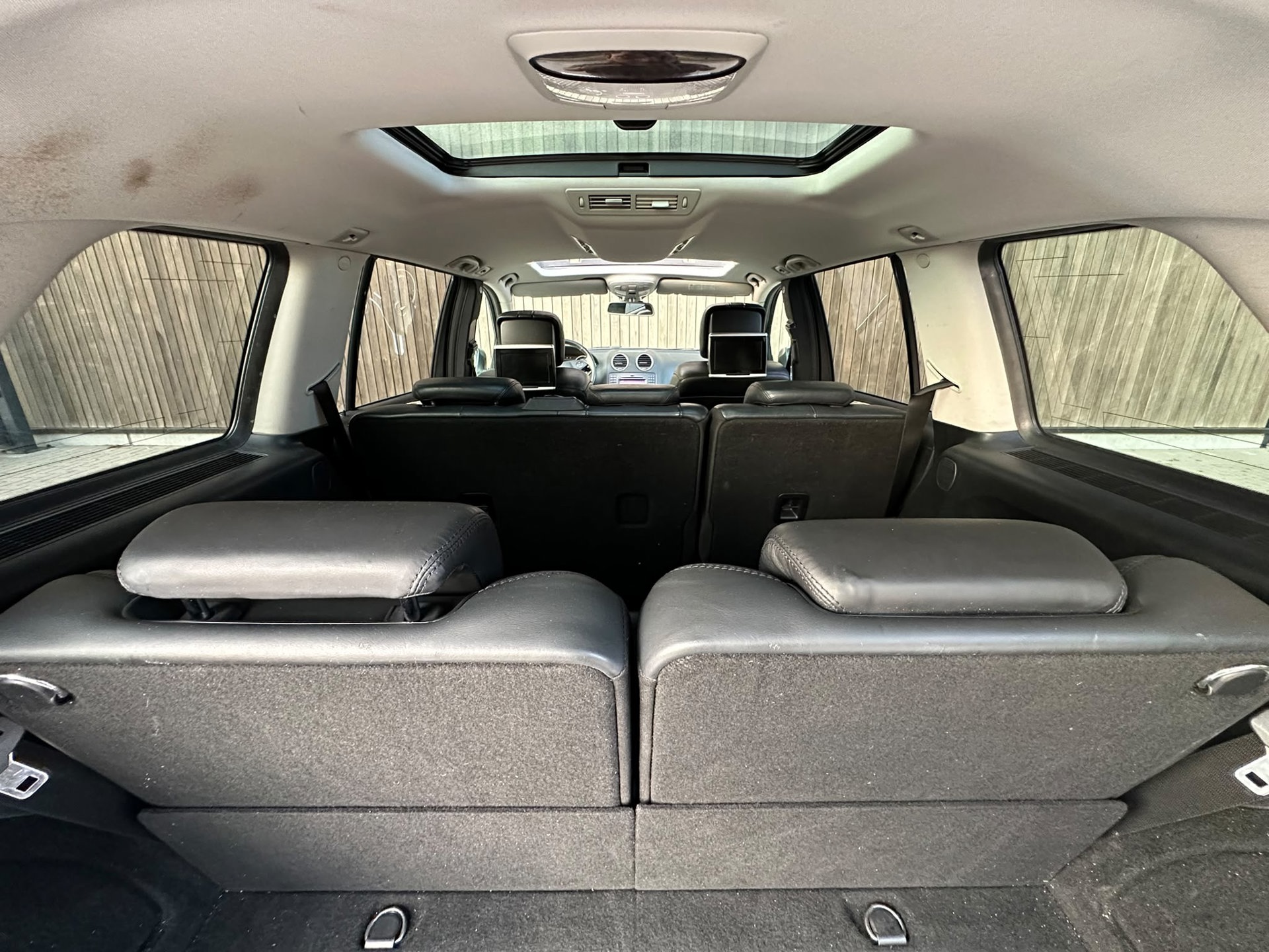Foto van Mercedes-Benz GL 350 CDI 4Matic