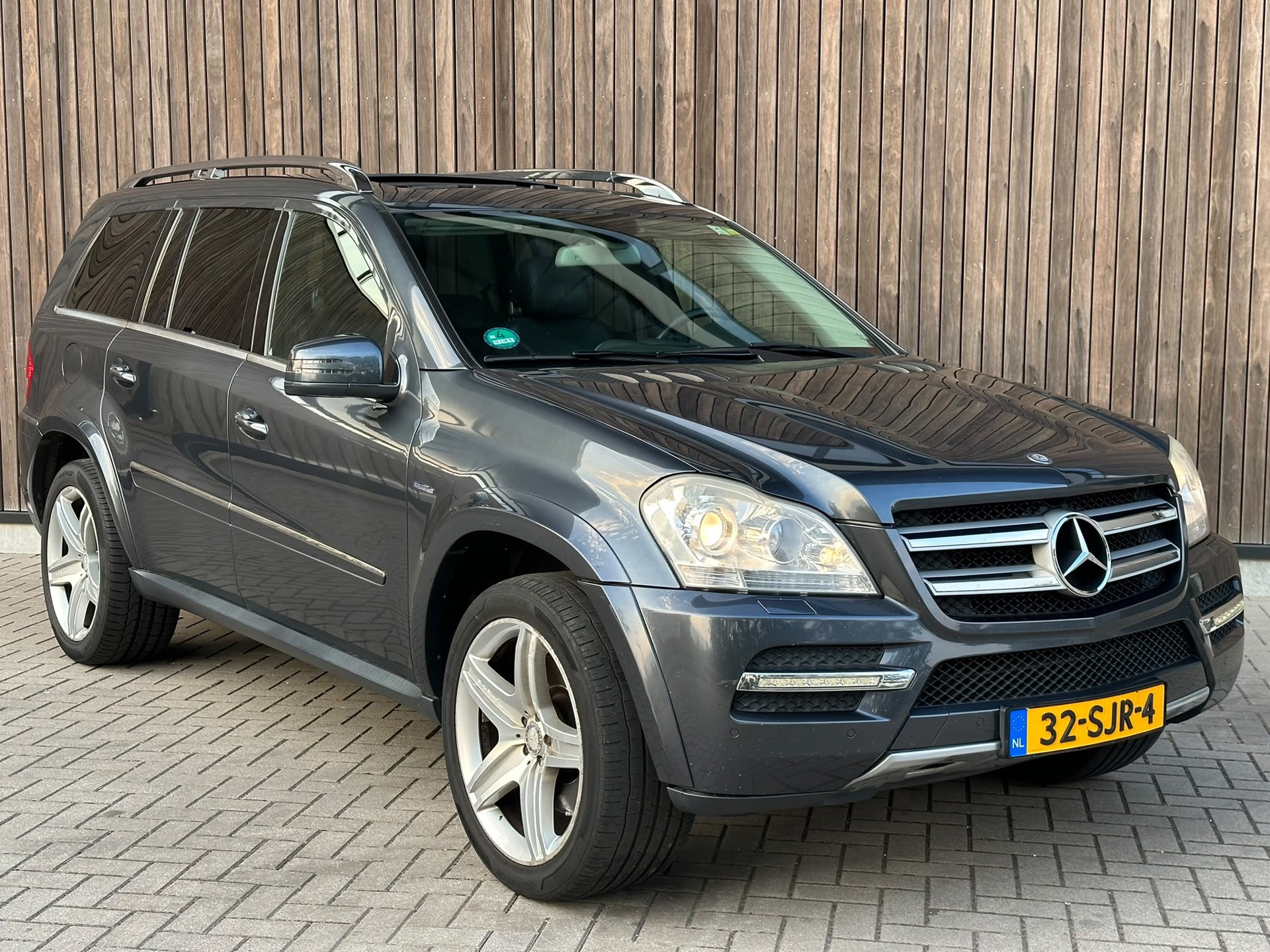 Foto van Mercedes-Benz GL 350 CDI 4Matic