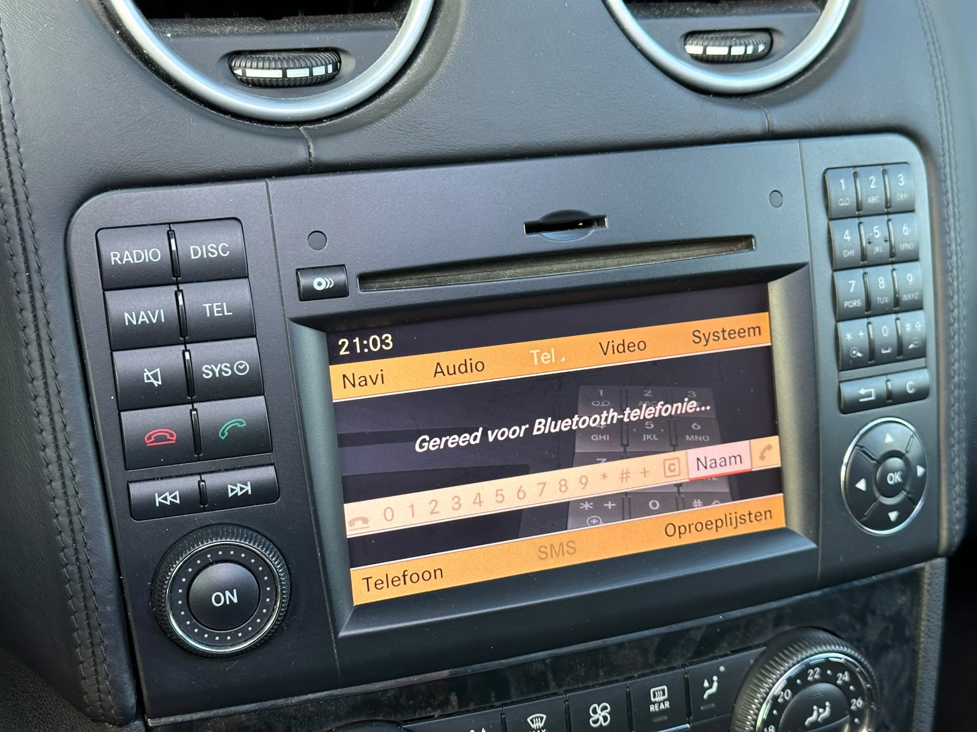 Foto van Mercedes-Benz GL 350 CDI 4Matic