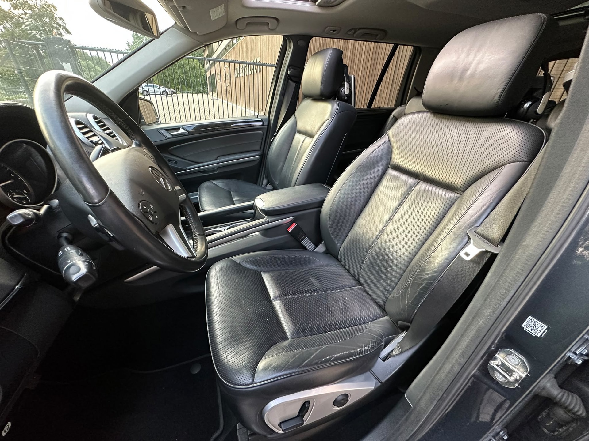 Foto van Mercedes-Benz GL 350 CDI 4Matic