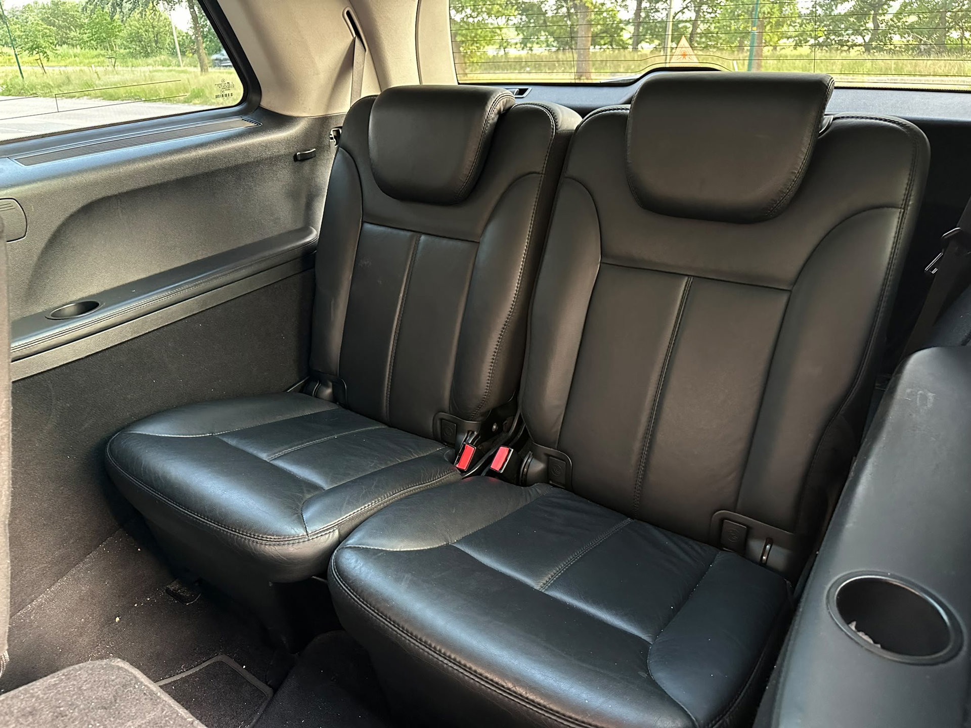 Foto van Mercedes-Benz GL 350 CDI 4Matic