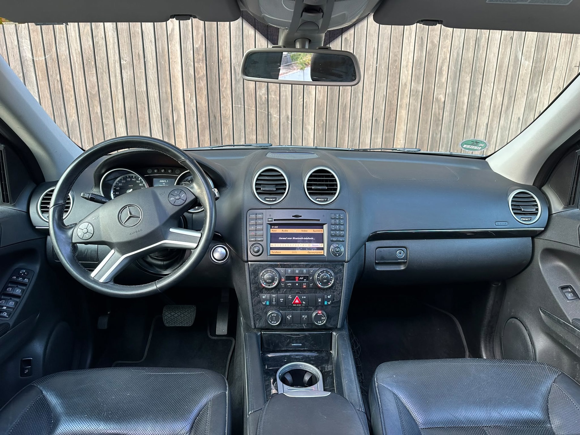 Foto van Mercedes-Benz GL 350 CDI 4Matic
