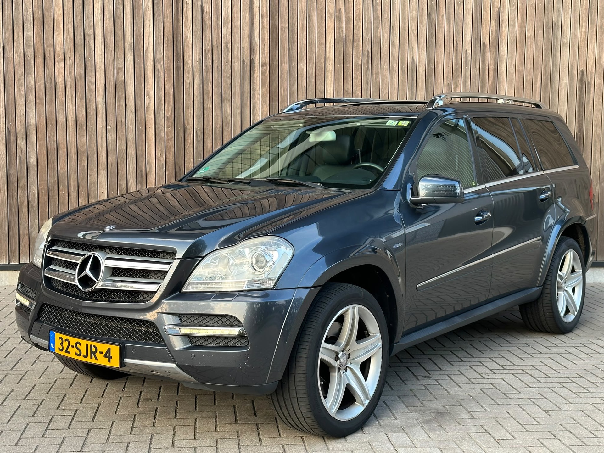 Mercedes-Benz GL 350 CDI 4Matic 350 CDI | 7P | PANO | XENON | 2010 - voorkant