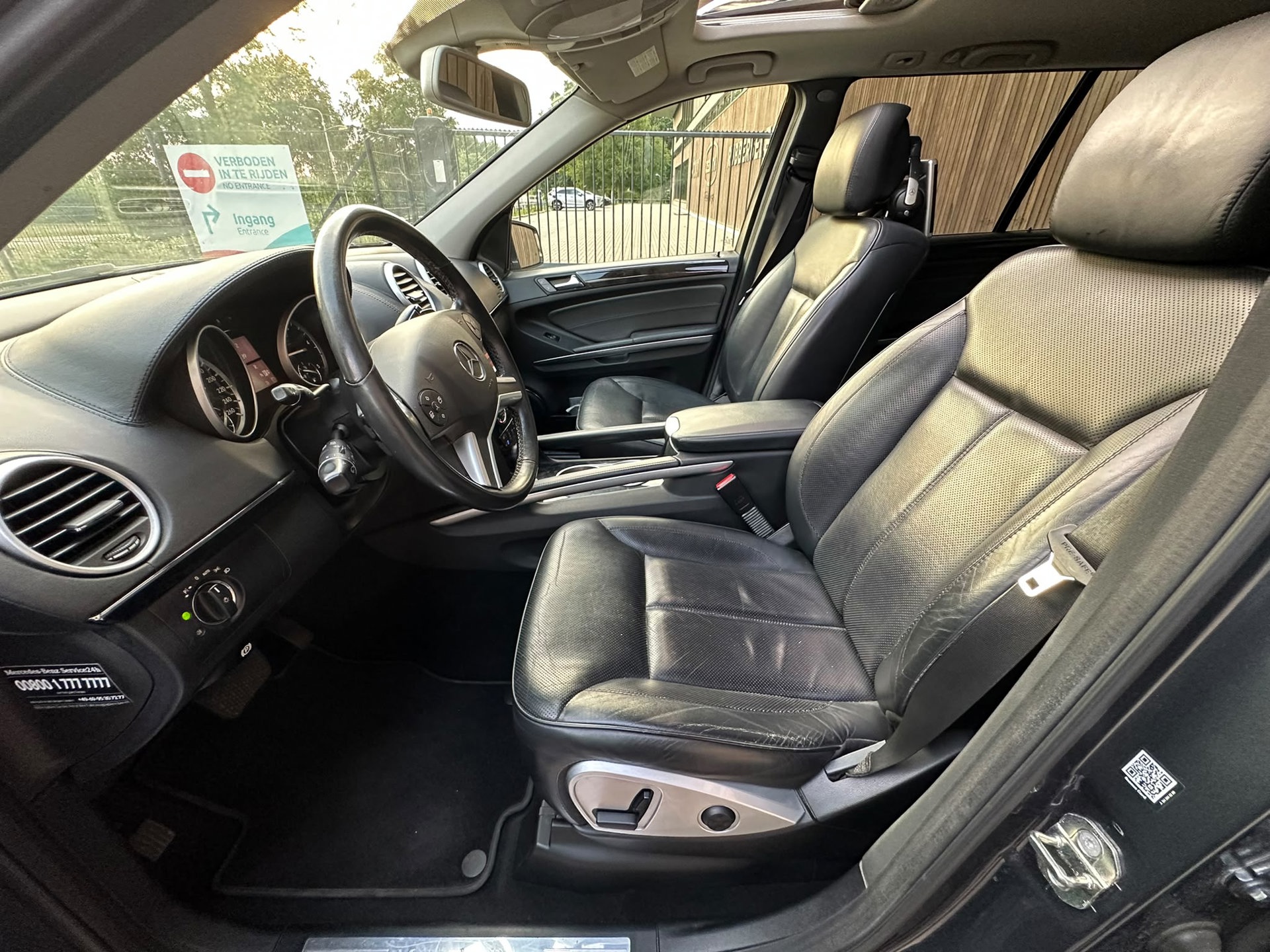 Foto van Mercedes-Benz GL 350 CDI 4Matic