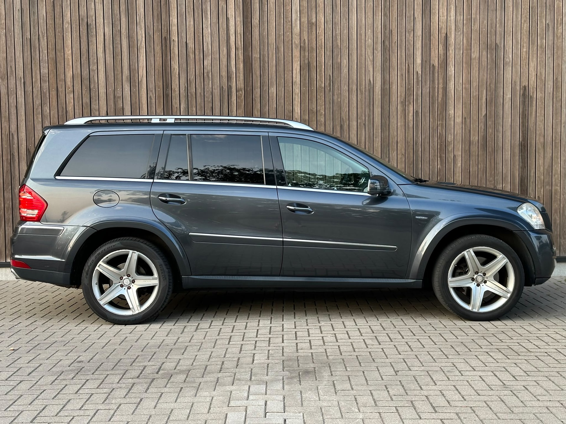 Foto van Mercedes-Benz GL 350 CDI 4Matic