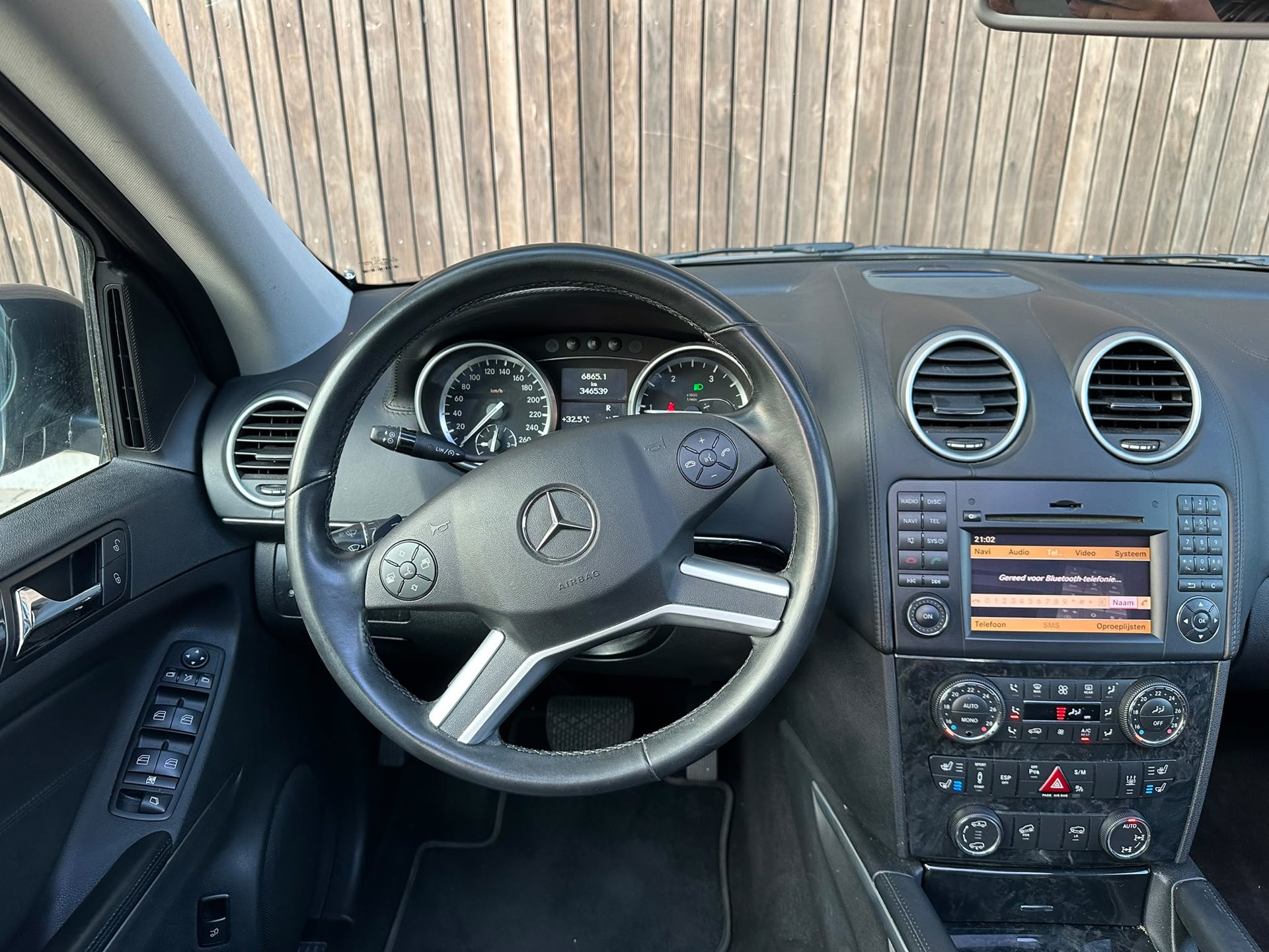 Foto van Mercedes-Benz GL 350 CDI 4Matic