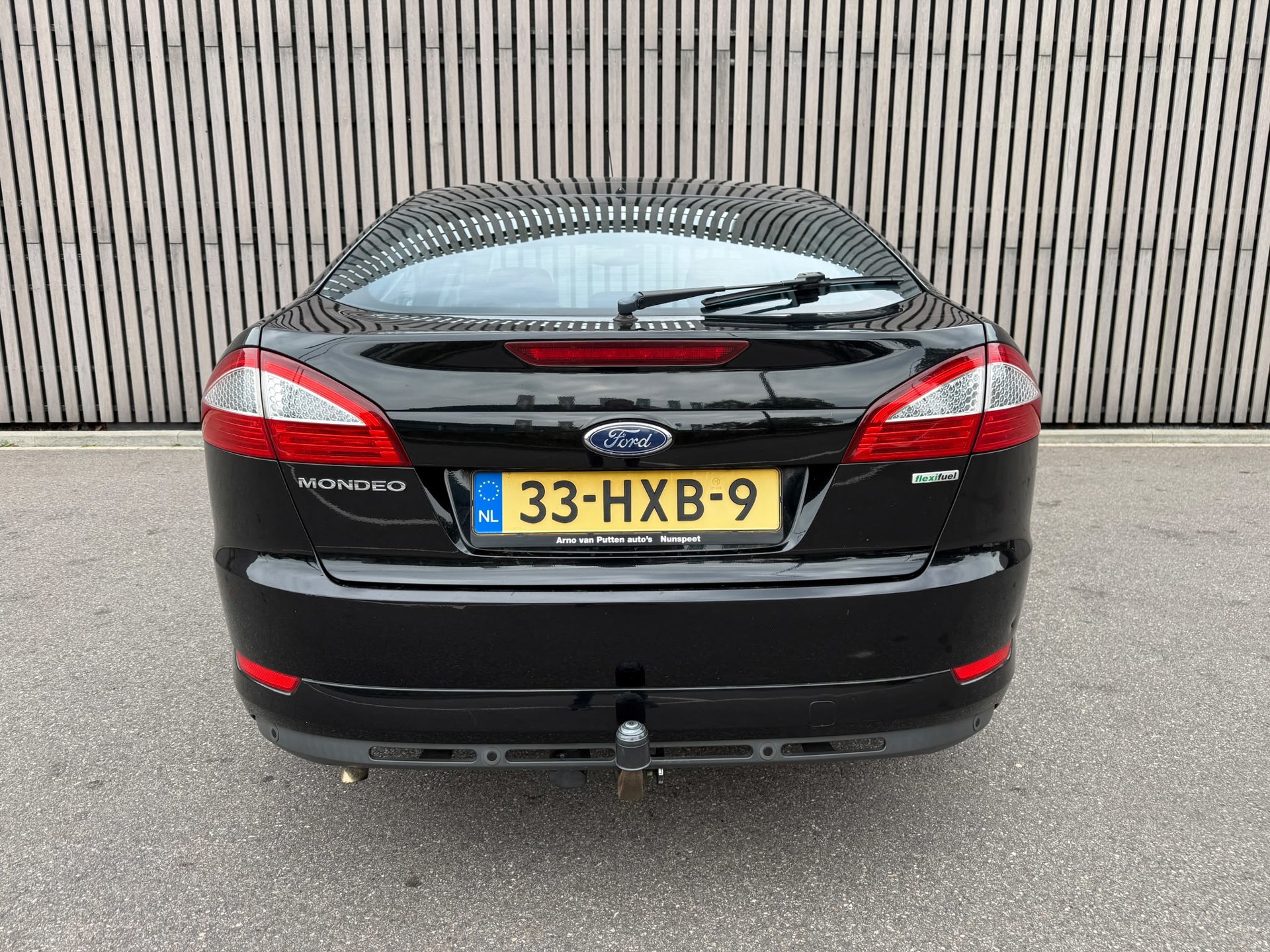 Foto van Ford Mondeo