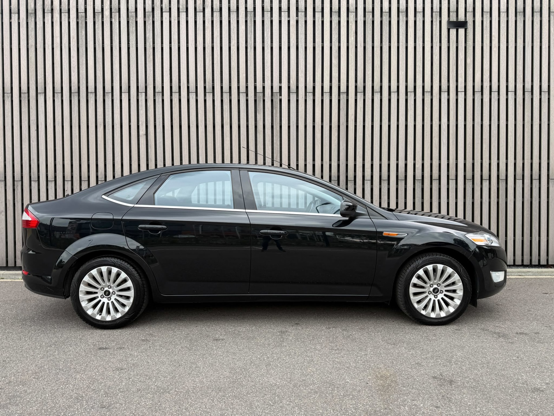Foto van Ford Mondeo