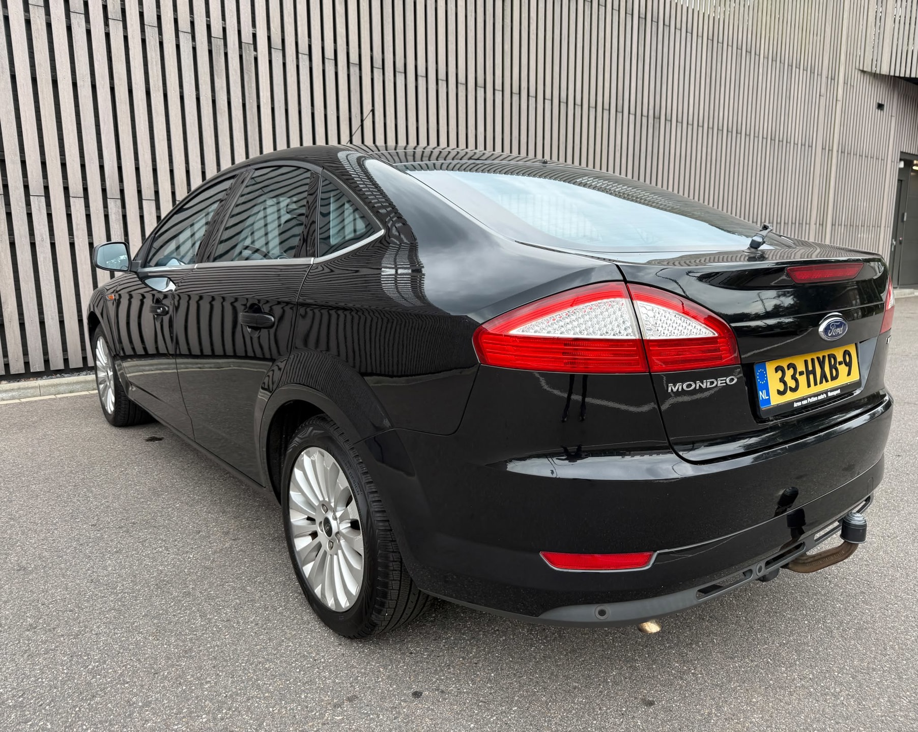 Foto van Ford Mondeo