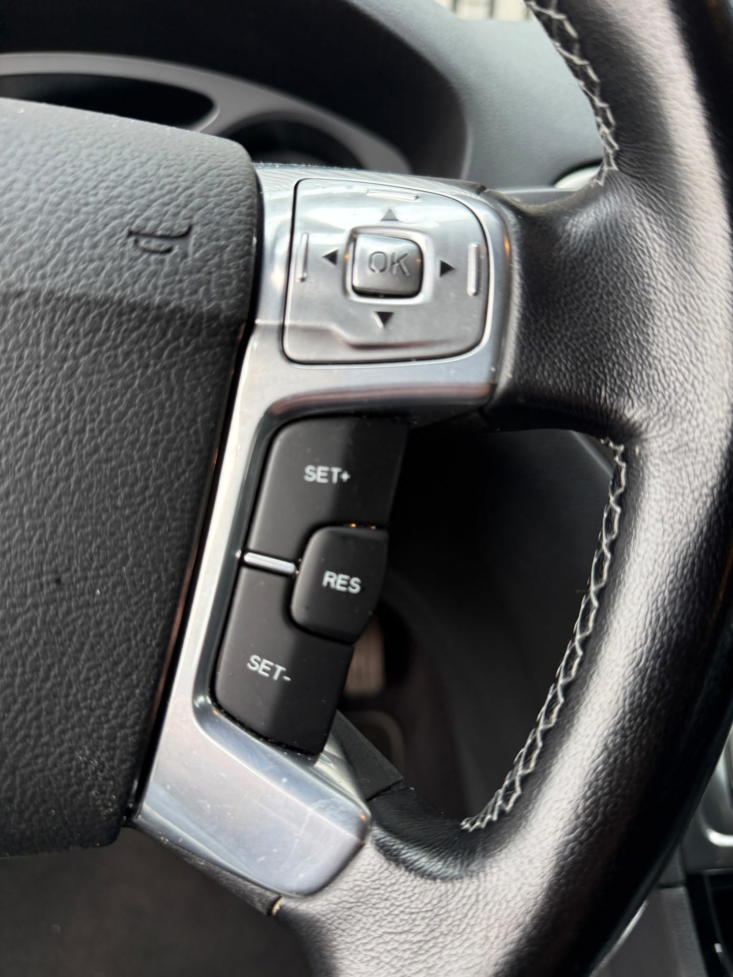 Foto van Ford Mondeo